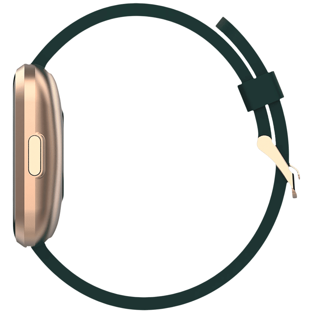 CROSSBEATS Ignite Smartwatch with GPS (40mm HD IPS Display, IP68 Waterproof, Green Strap) CROSSBEATS Ignite Smartwatch with GPS (40mm HD IPS Display, IP68 Waterproof, Green Strap)_5