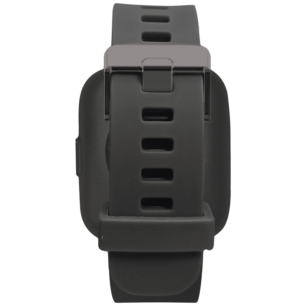 Crossbeats Ignite Smartwatch with GPS (40mm HD IPS Display, IP68 Waterproof, Black Strap)_8