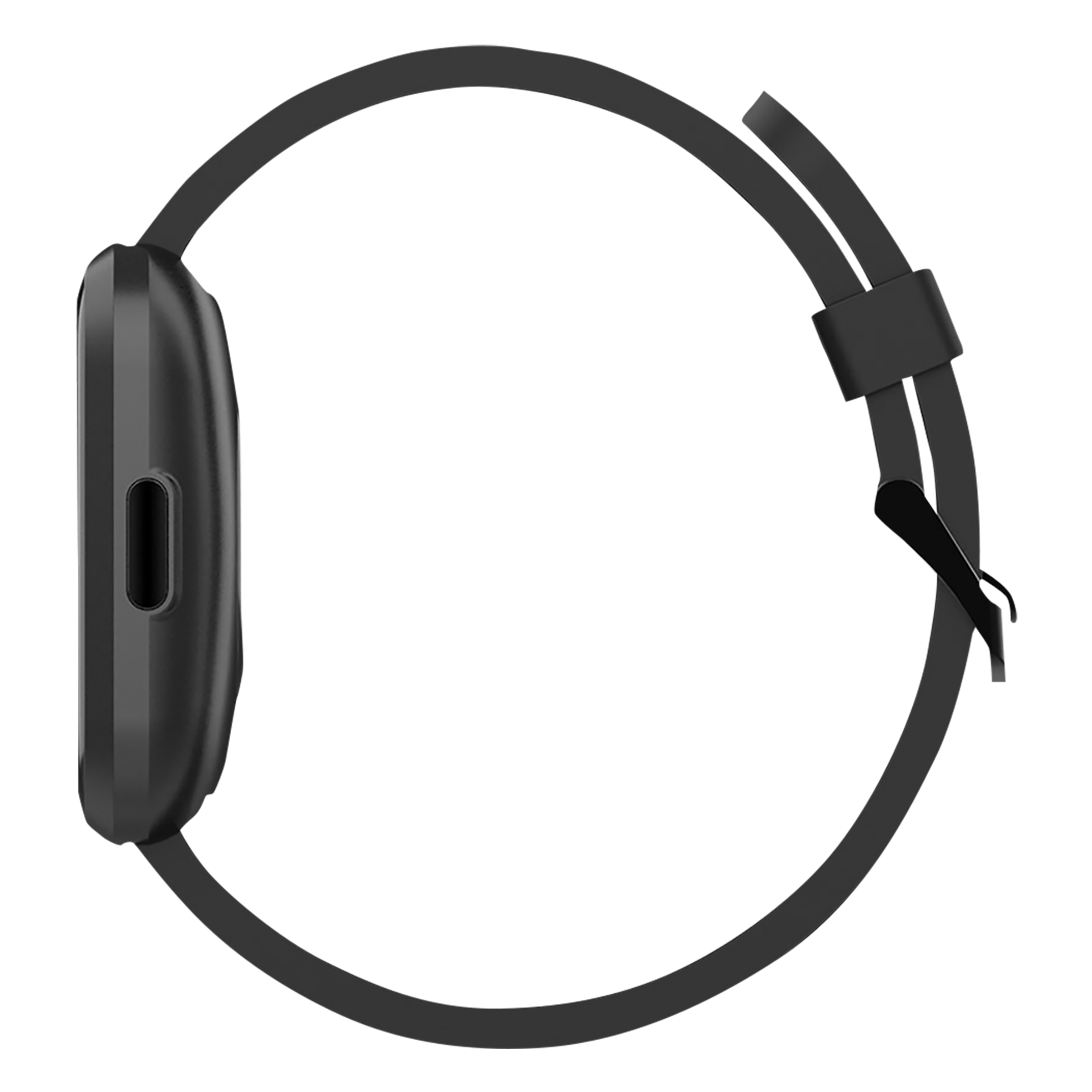 Crossbeats Ignite Smartwatch with GPS (40mm HD IPS Display, IP68 Waterproof, Black Strap)_5