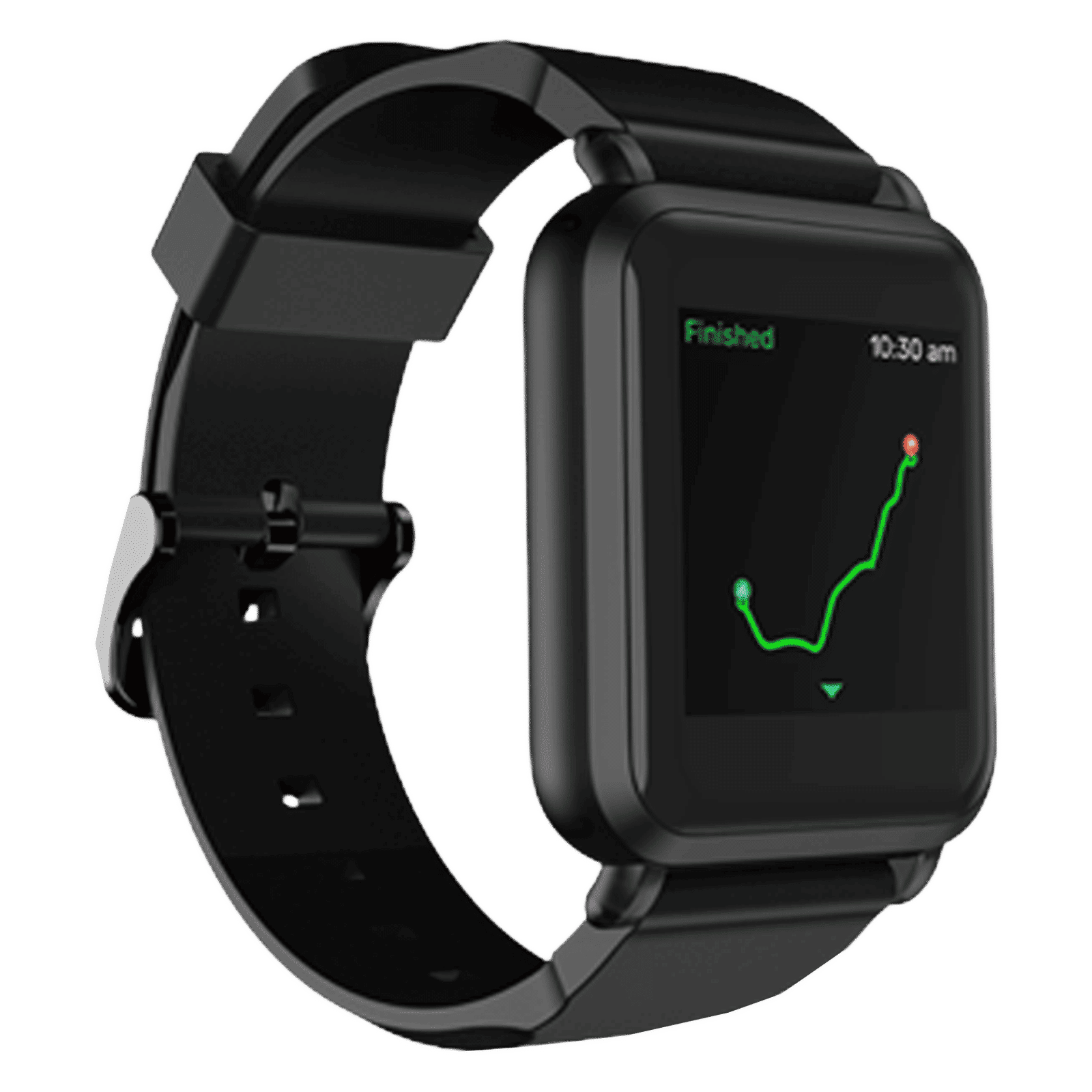 noise ColorFit Nav Smart Watch with 3D Motion Tracking (35.56mm TFT LCD Display, IP68 Water Resistant, Stealth Black Strap)_7