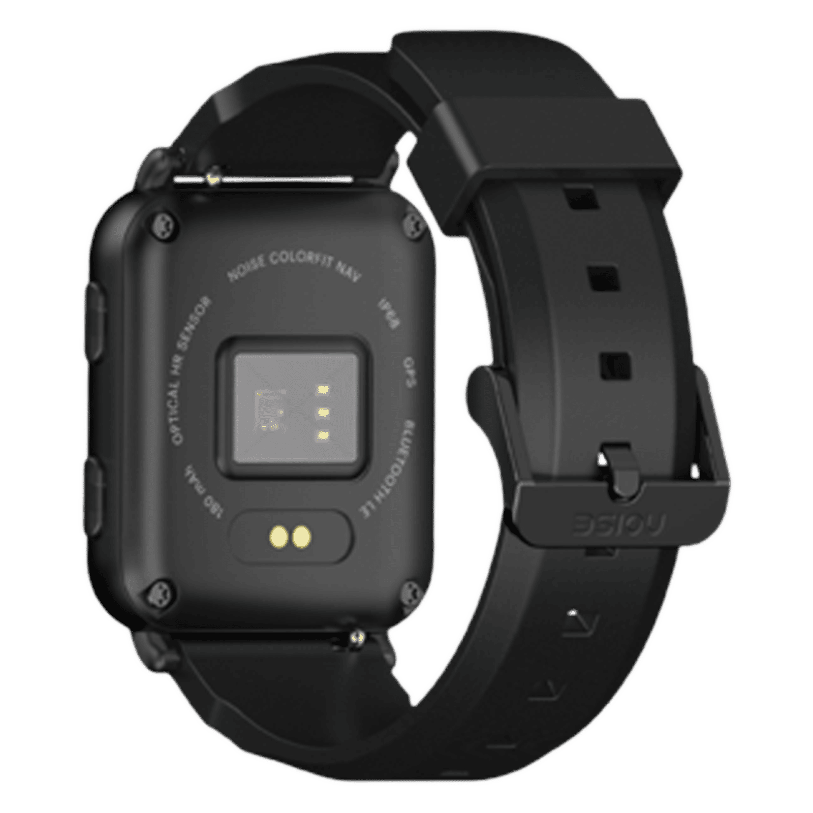 noise ColorFit Nav Smart Watch with 3D Motion Tracking (35.56mm TFT LCD Display, IP68 Water Resistant, Stealth Black Strap)_8