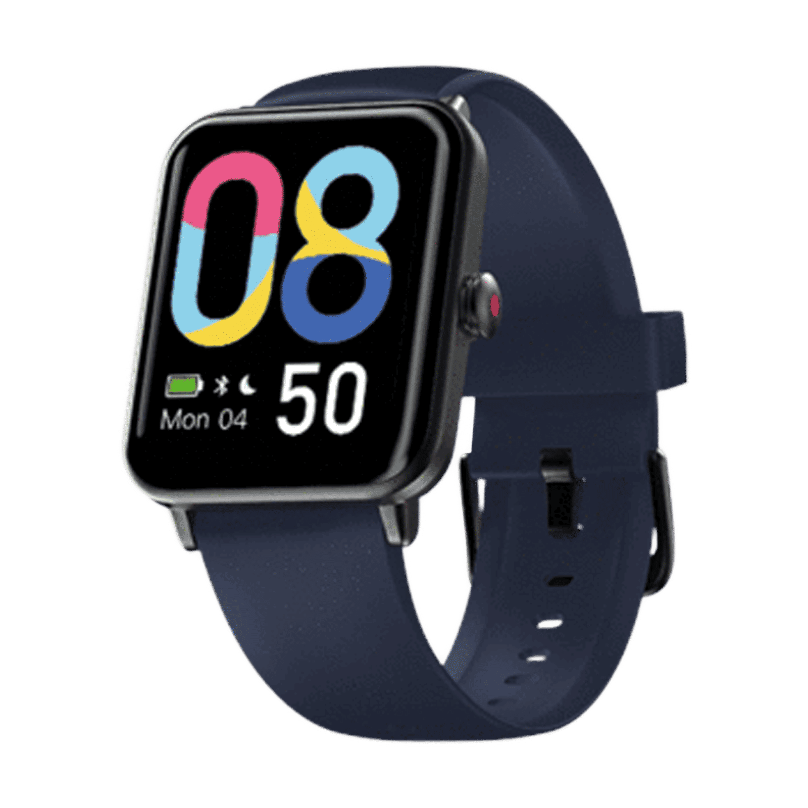 noise ColorFit Pro 3 Smartwatch with Activity Tracker (39.37mm TFT LCD Display, 5ATM Water Resistant, Jet Blue Strap)_4