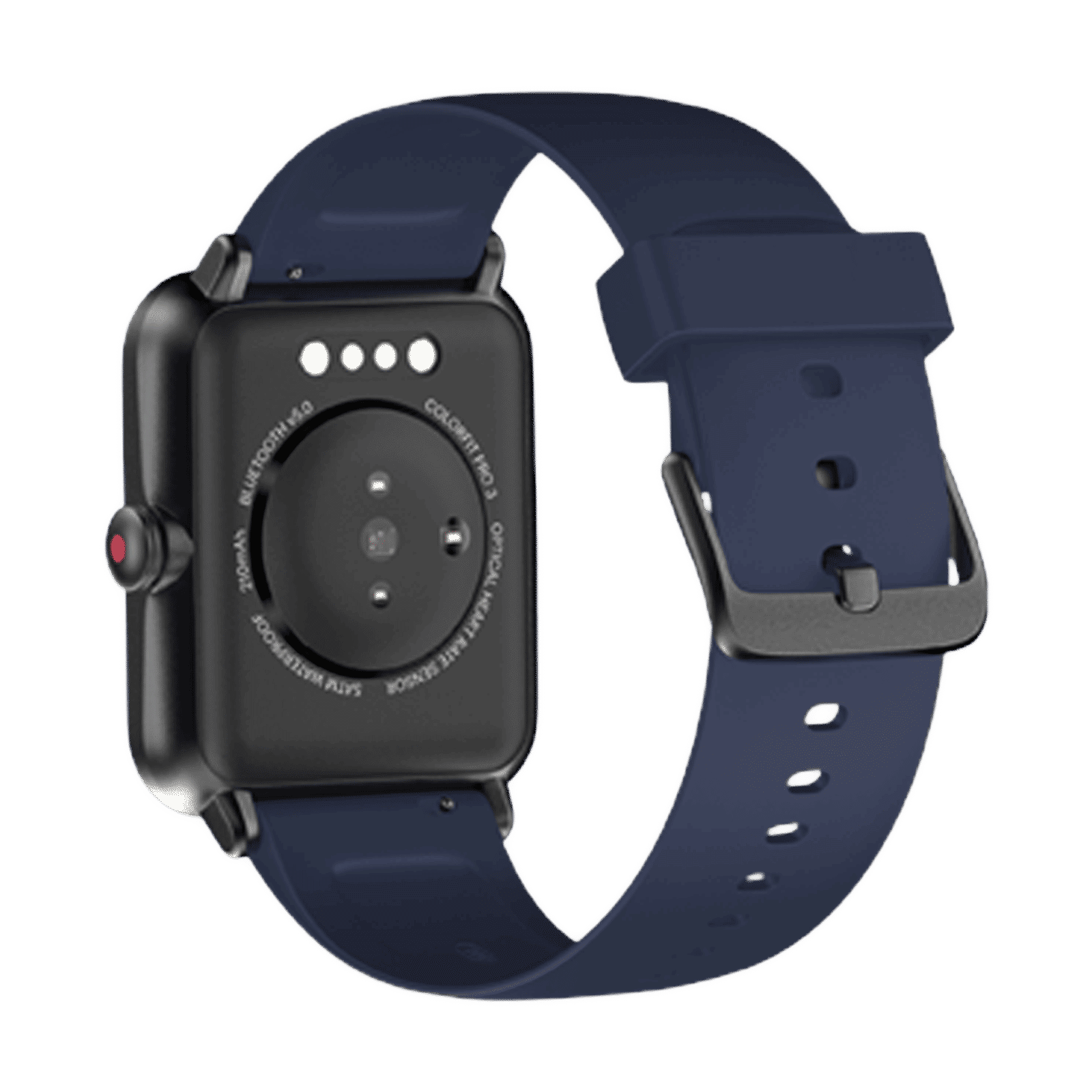 noise ColorFit Pro 3 Smartwatch with Activity Tracker (39.37mm TFT LCD Display, 5ATM Water Resistant, Jet Blue Strap)_6