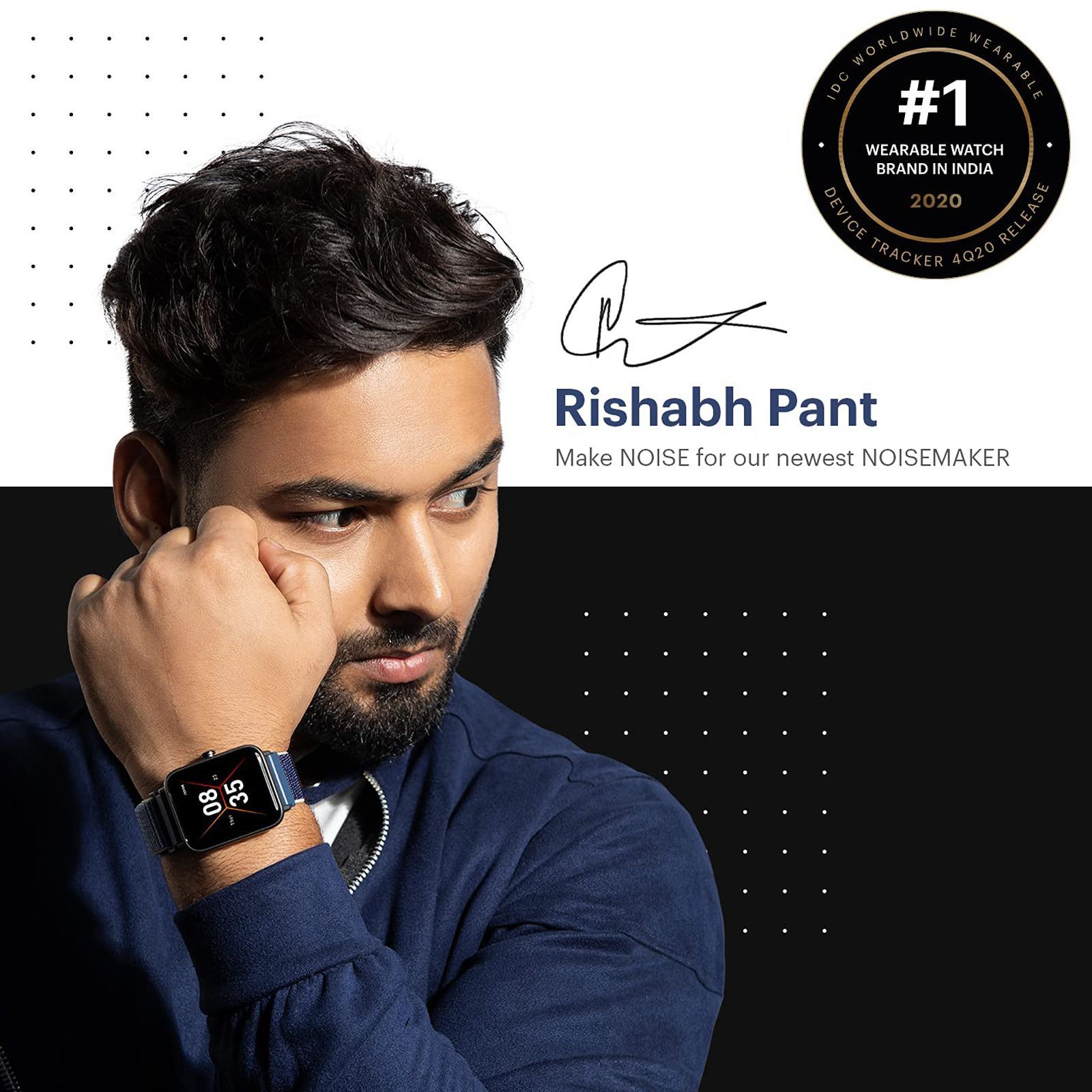 noise ColorFit Pro 3 Smartwatch with Activity Tracker (39.37mm TFT LCD Display, 5ATM Water Resistant, Rose Red Strap)_7