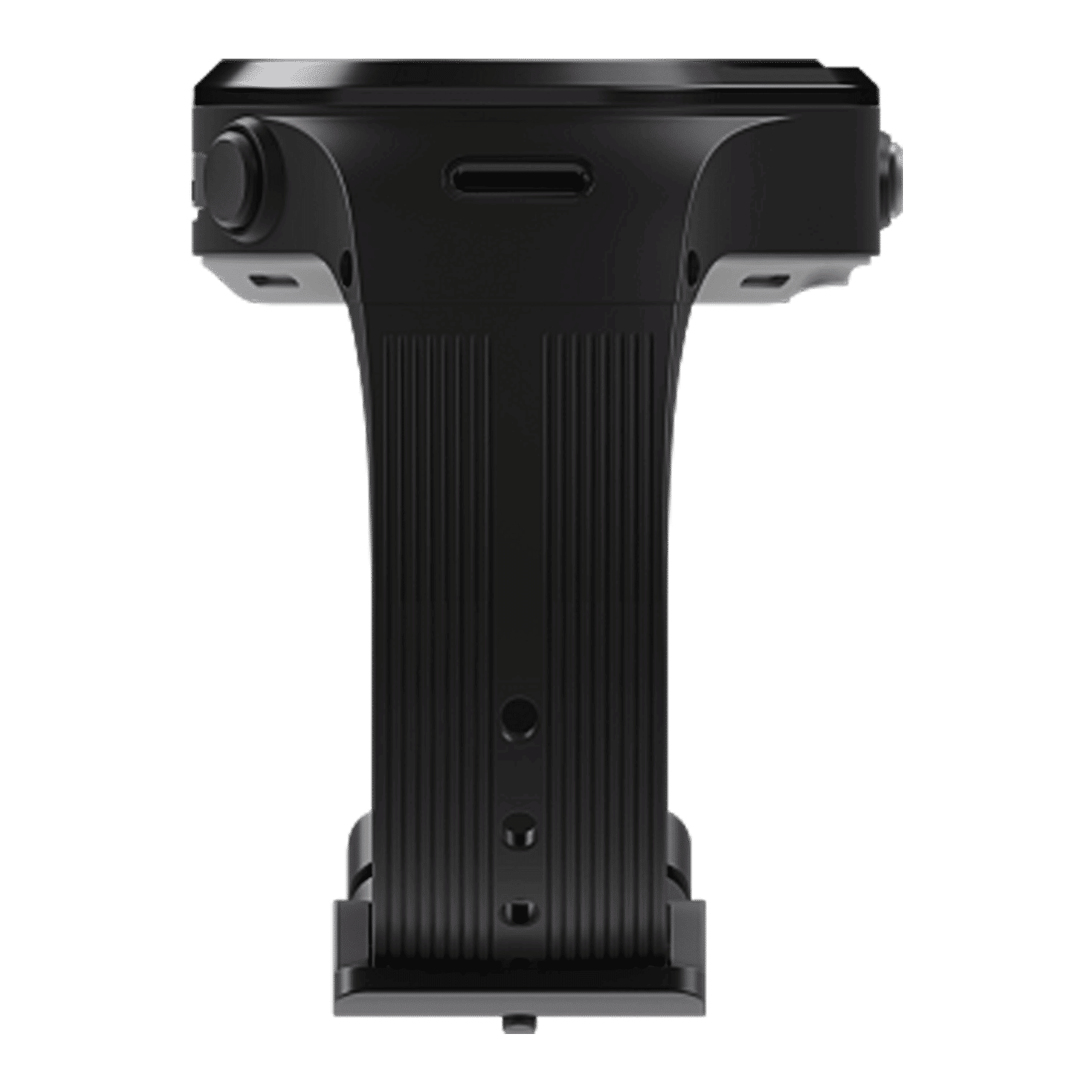 WATCHOUT Next-Gen Smartwatch with GPS (33.02mm Display, Water Resistant, Space Grey Strap)_12