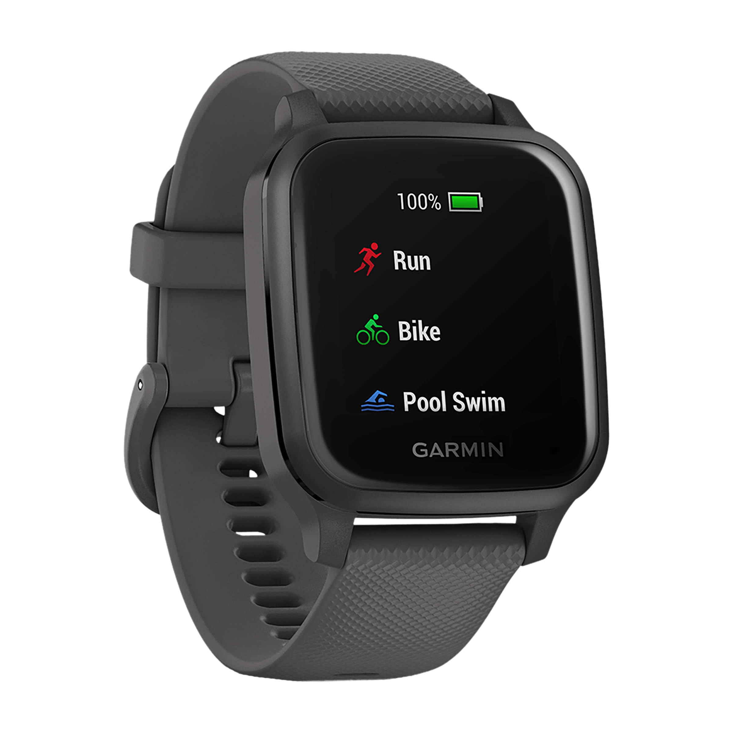 GARMIN Venu Sq Music Edition Smartwatch with Activity Tracker (33.1mm with MIP Display, Water Resistant, Black & Slate Strap)_4