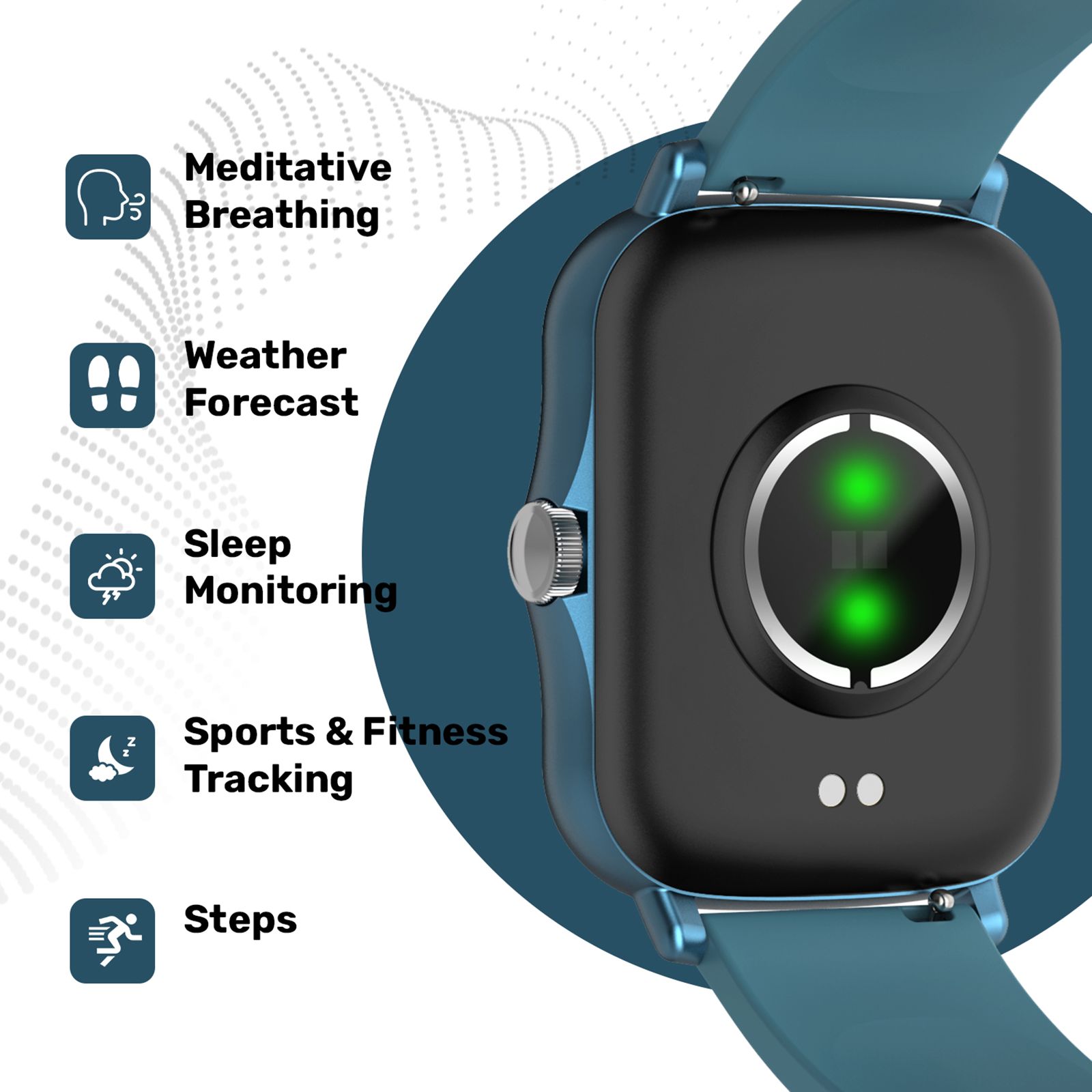 FIRE-BOLTT Beast Smartwatch with Fitness & Health Tracking (42.9mm HD Display, IP67 Water Resistant, Blue) FIRE-BOLTT Beast Smartwatch with Fitness & Health Tracking (42.9mm HD Display, IP67 Water Resistant, Blue)_5