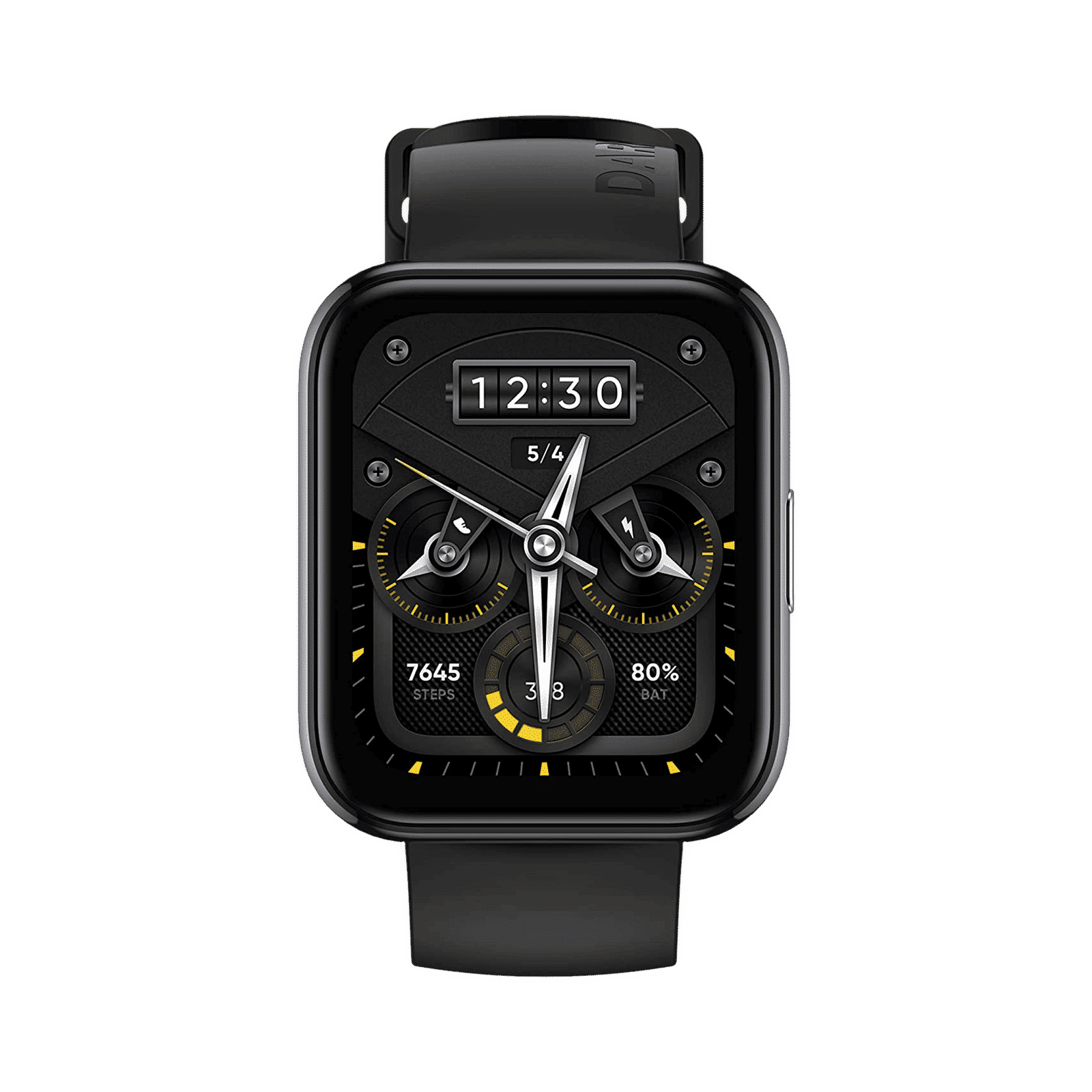 realme Watch 2 Pro Smartwatch with Activity Tracker (44mm LCD Display, IP68 Water Resistant, Neo Grey)_1