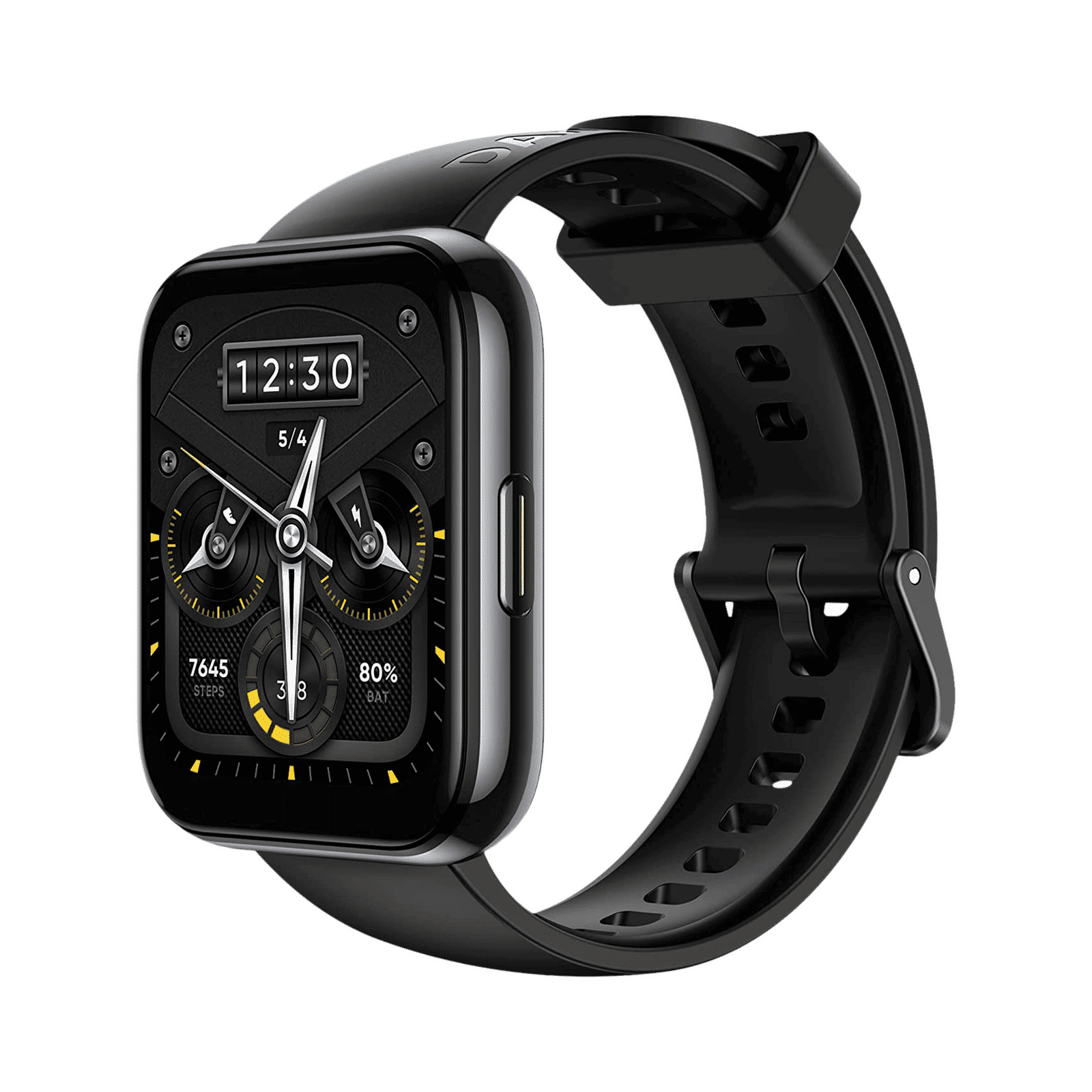 realme Watch 2 Pro Smartwatch with Activity Tracker (44mm LCD Display, IP68 Water Resistant, Neo Grey)_4