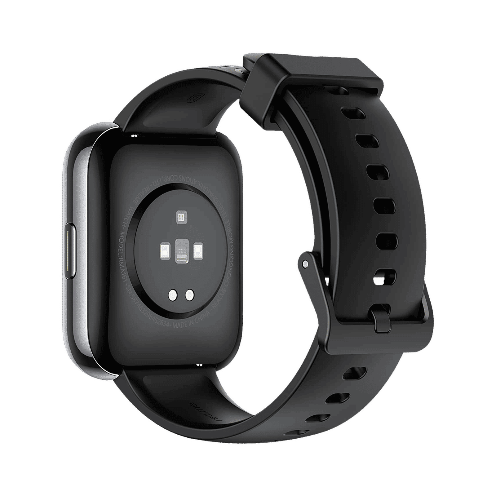 realme Watch 2 Pro Smartwatch with Activity Tracker (44mm LCD Display, IP68 Water Resistant, Neo Grey)_6