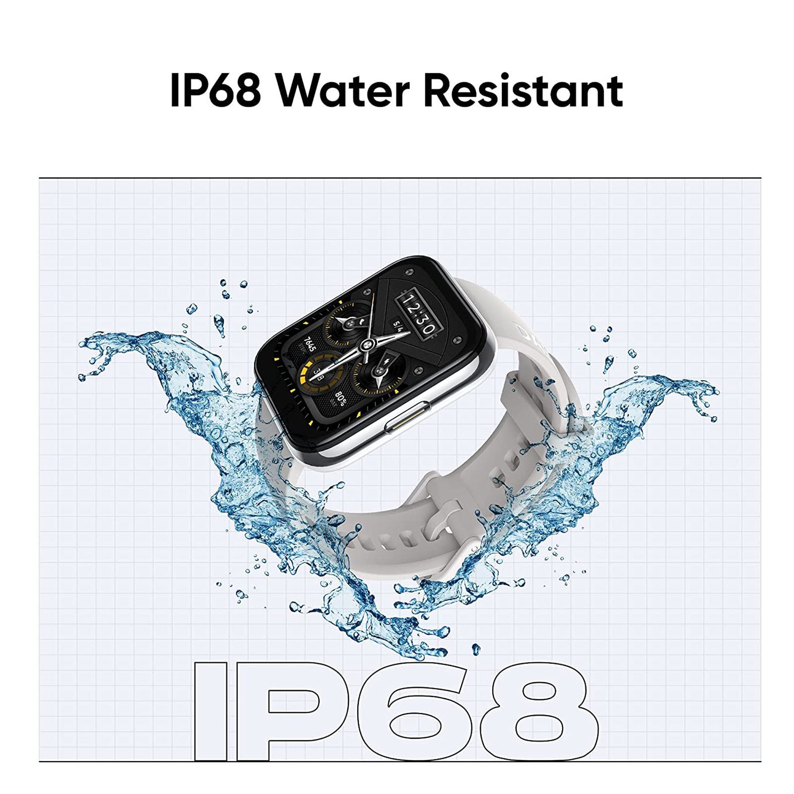 realme Watch 2 Pro Smartwatch with Activity Tracker (44mm LCD Display, IP68 Water Resistant, Metallic Silver) realme Watch 2 Pro Smartwatch with Activity Tracker (44mm LCD Display, IP68 Water Resistant, Metallic Silver)_12