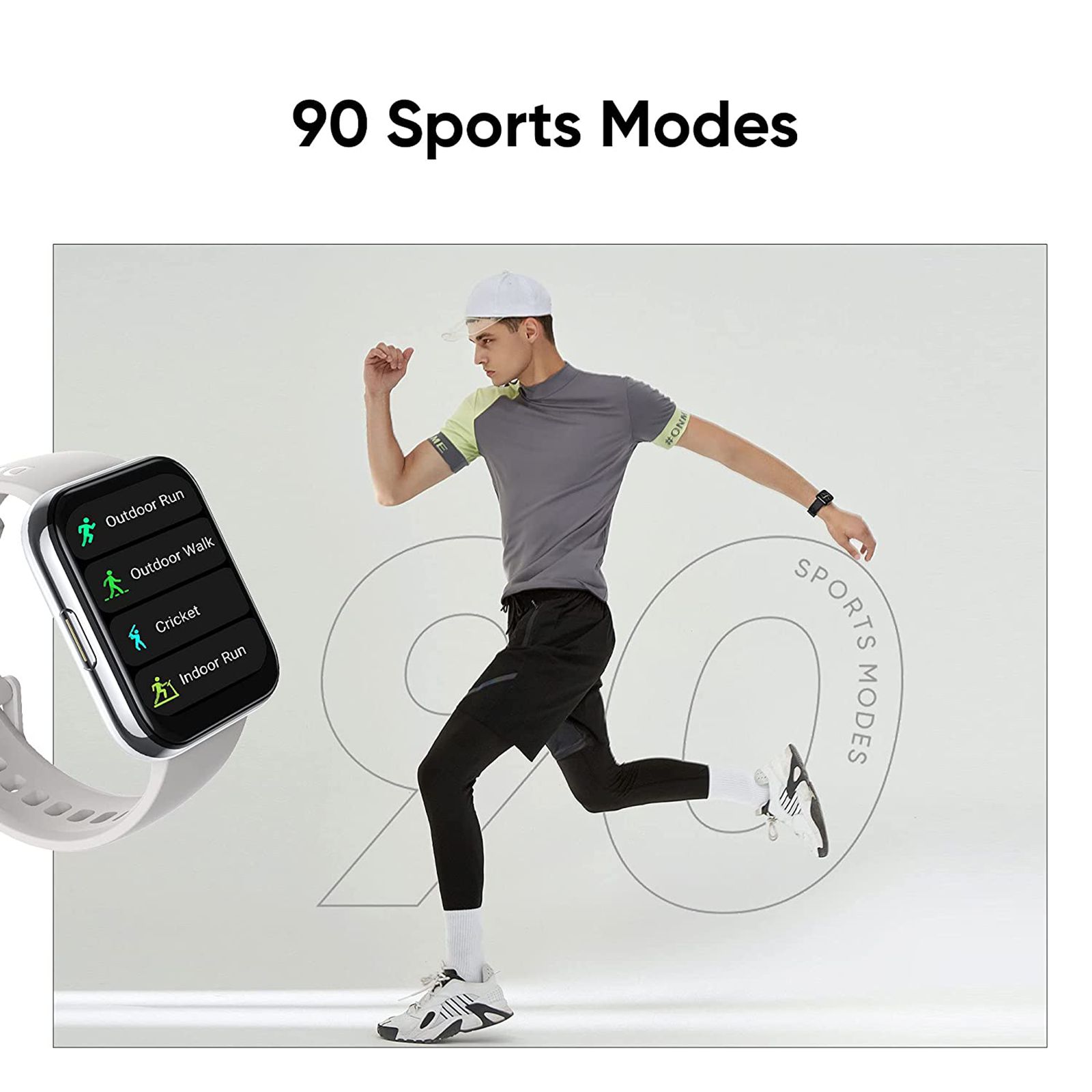 realme Watch 2 Pro Smartwatch with Activity Tracker (44mm LCD Display, IP68 Water Resistant, Metallic Silver) realme Watch 2 Pro Smartwatch with Activity Tracker (44mm LCD Display, IP68 Water Resistant, Metallic Silver)_14