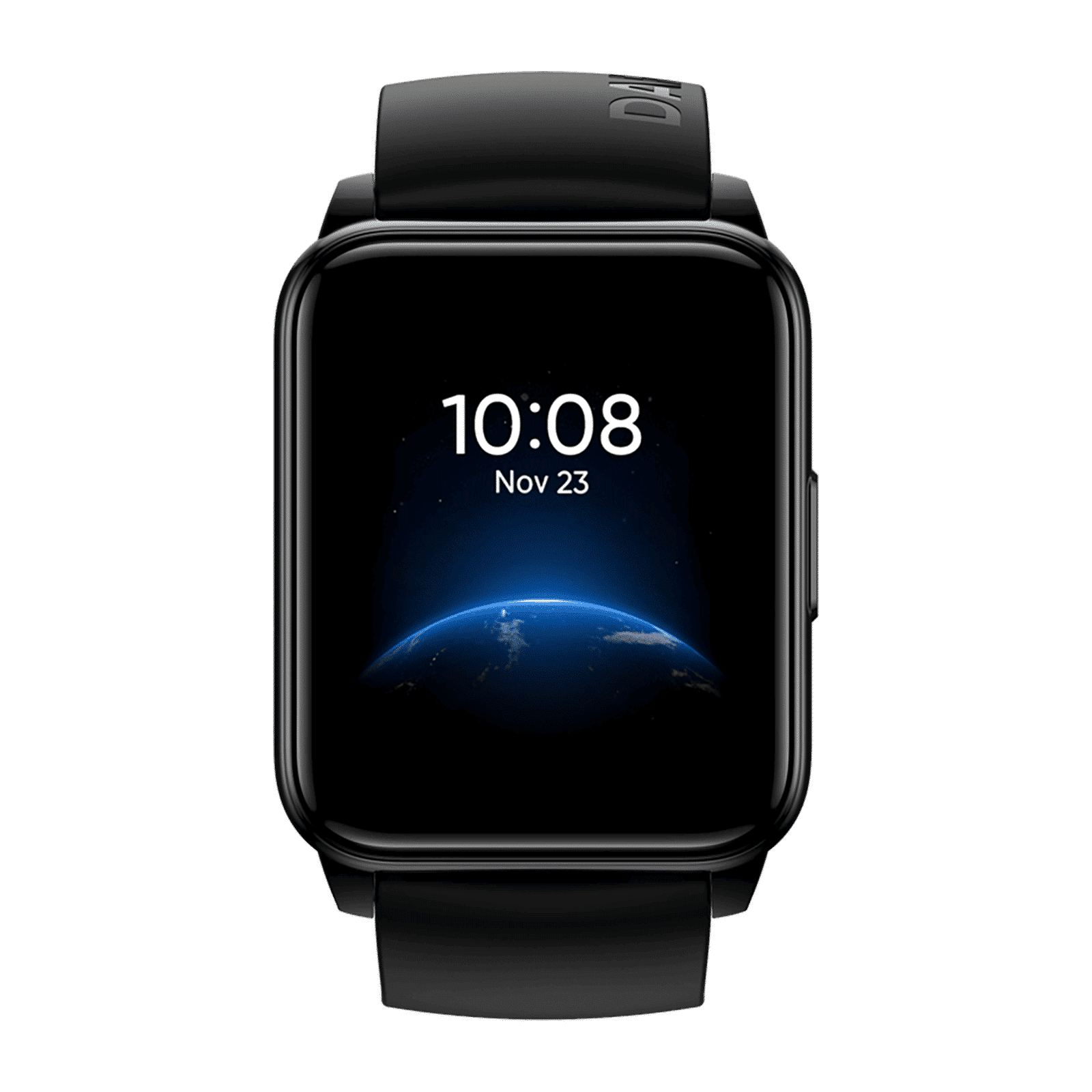 realme Watch 2 Smartwatch with Activity Tracker (35mm LCD Display, IP68 Water Resistant, Black) realme Watch 2 Smartwatch with Activity Tracker (35mm LCD Display, IP68 Water Resistant, Black)_1