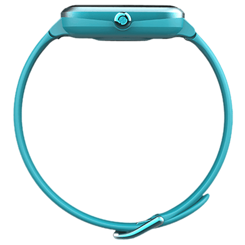 noise ColorFit Pro 2 Smartwatch with Activity Tracker (33mm LCD Display, IP68 Waterproof, Teal Green Strap)_5