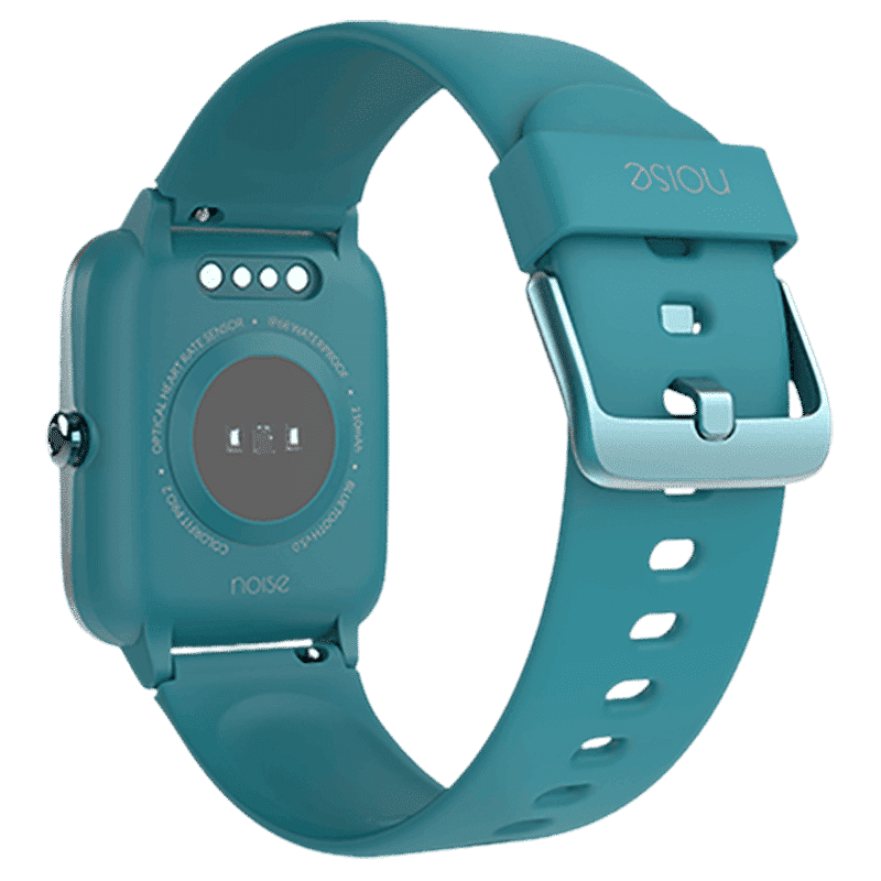 noise ColorFit Pro 2 Smartwatch with Activity Tracker (33mm LCD Display, IP68 Waterproof, Teal Green Strap)_7