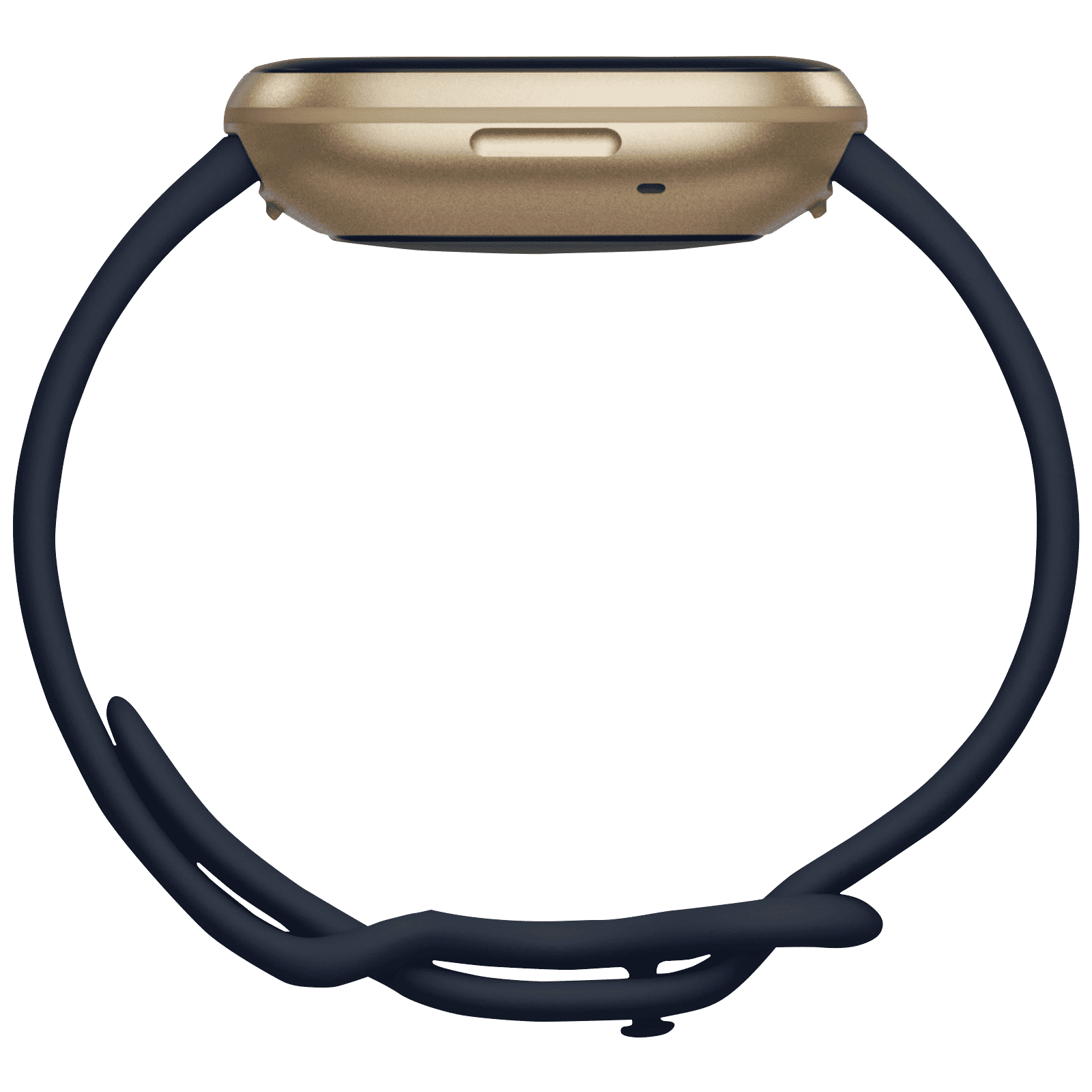 fitbit Versa 3 Smartwatch with Bluetooth Calling (40.4mm AMOLED Display, 50 Meter Water Resistant, Midnight Blue Strap) fitbit Versa 3 Smartwatch with Bluetooth Calling (40.4mm AMOLED Display, 50 Meter Water Resistant, Midnight Blue Strap)_4