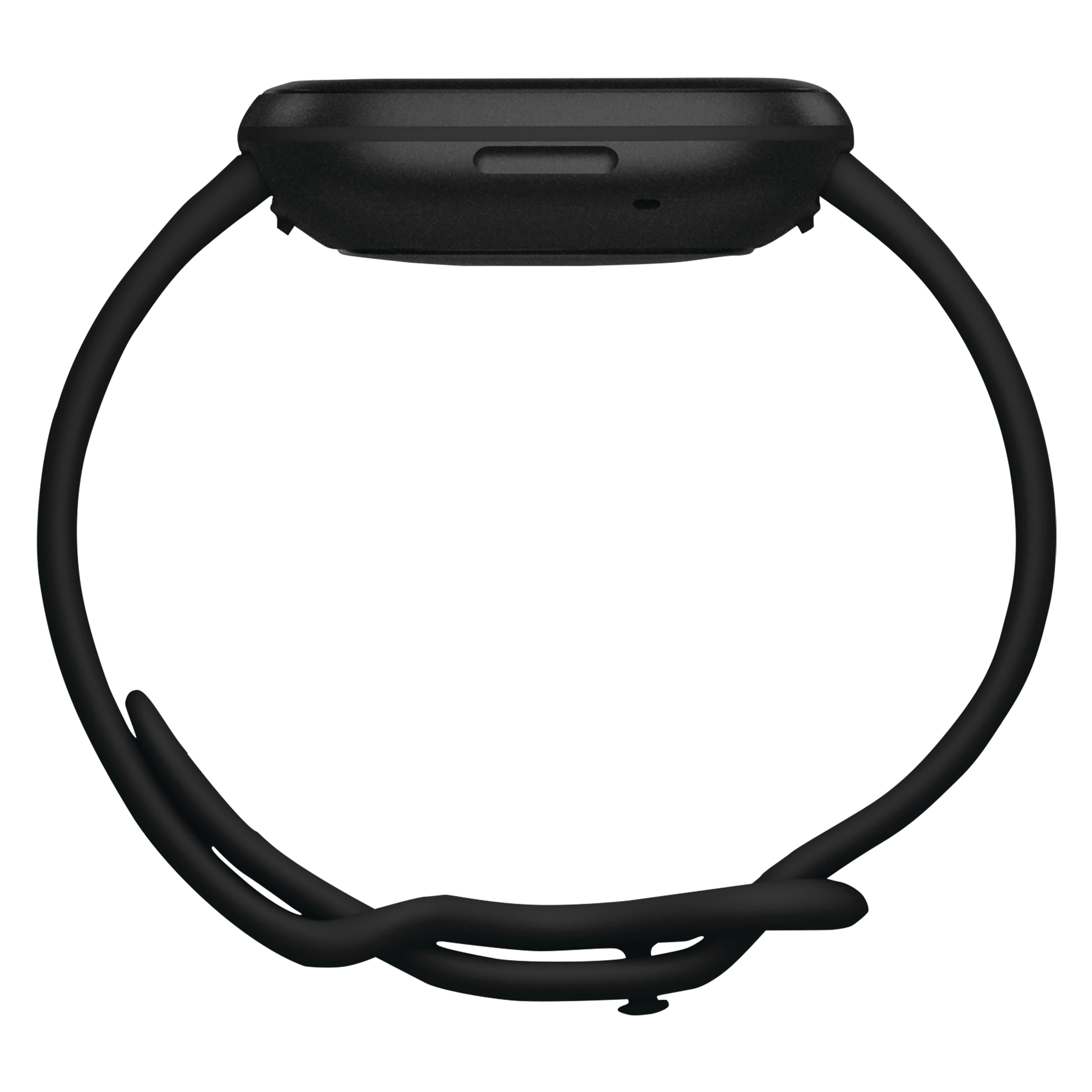 fitbit Versa 3 Smartwatch with Bluetooth Calling (40.4mm AMOLED Display, 50 Meter Water Resistant, Black Strap)_5