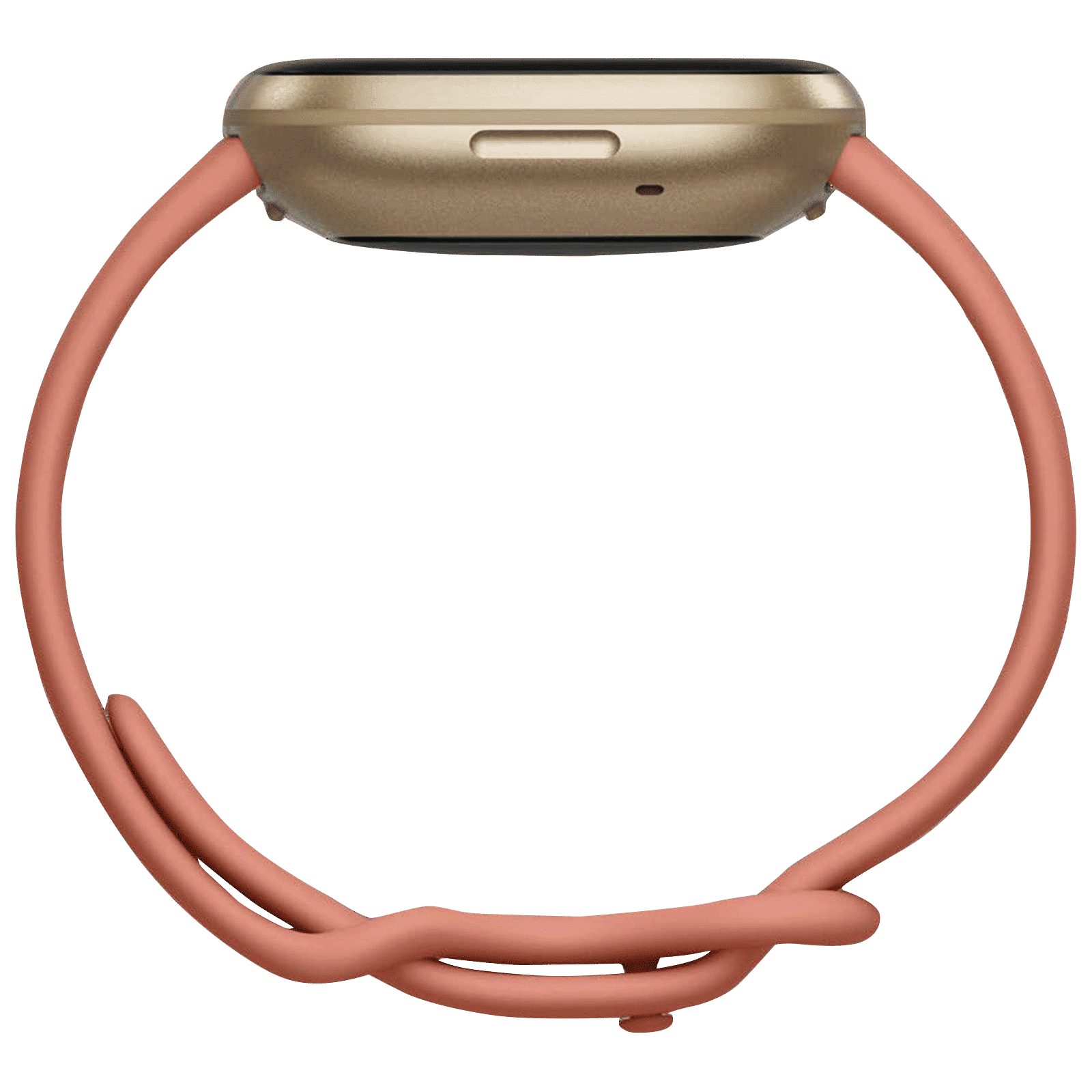 fitbit Versa 3 Smartwatch with Bluetooth Calling (40mm AMOLED Display, 50 Meter Water Resistant, Pink Clay Strap)_5