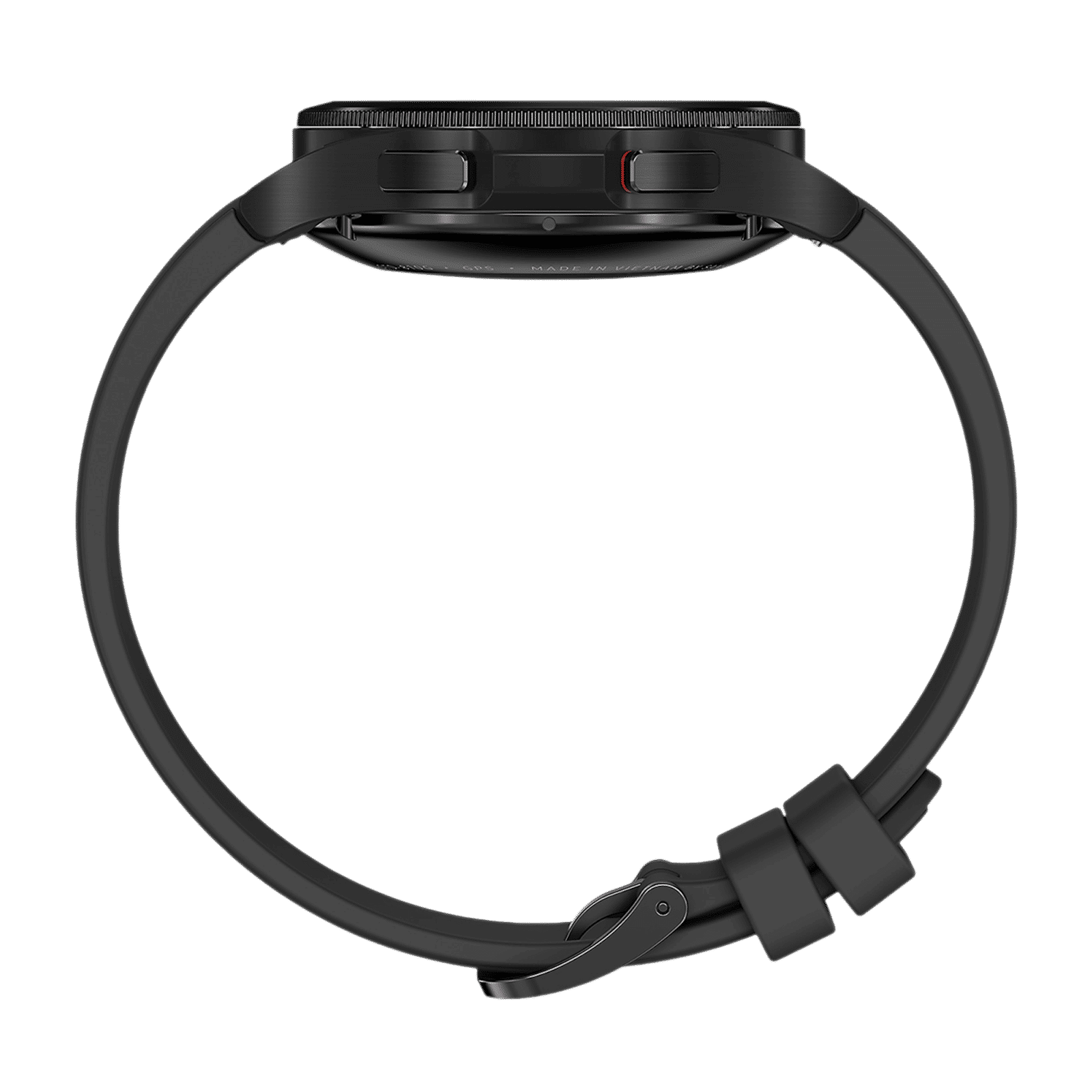 SAMSUNG Galaxy Watch4 Classic GPS+Wi-Fi+Bluetooth Wear OS Smartwatch (42mm Super AMOLED Display, Water Resistant, Black Strap)_5