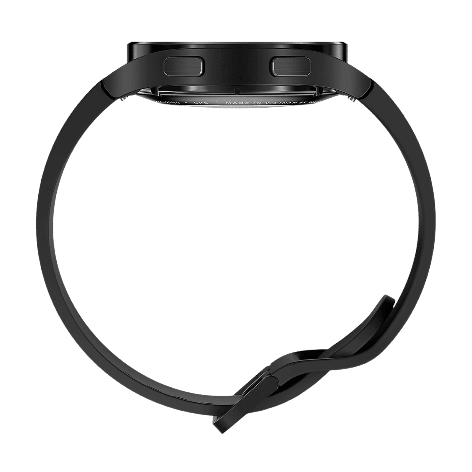 SAMSUNG Galaxy Watch4 GPS+Wi-Fi+Bluetooth Wear OS Smartwatch (40mm Super AMOLED Display, Water Resistant, Black Strap)_5