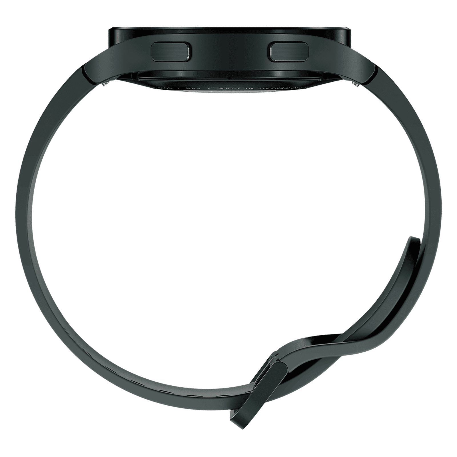 SAMSUNG Galaxy Watch4 GPS+Wi-Fi+Bluetooth Wear OS Smartwatch (44mm Super AMOLED Display, Water Resistant, Green Strap)_5