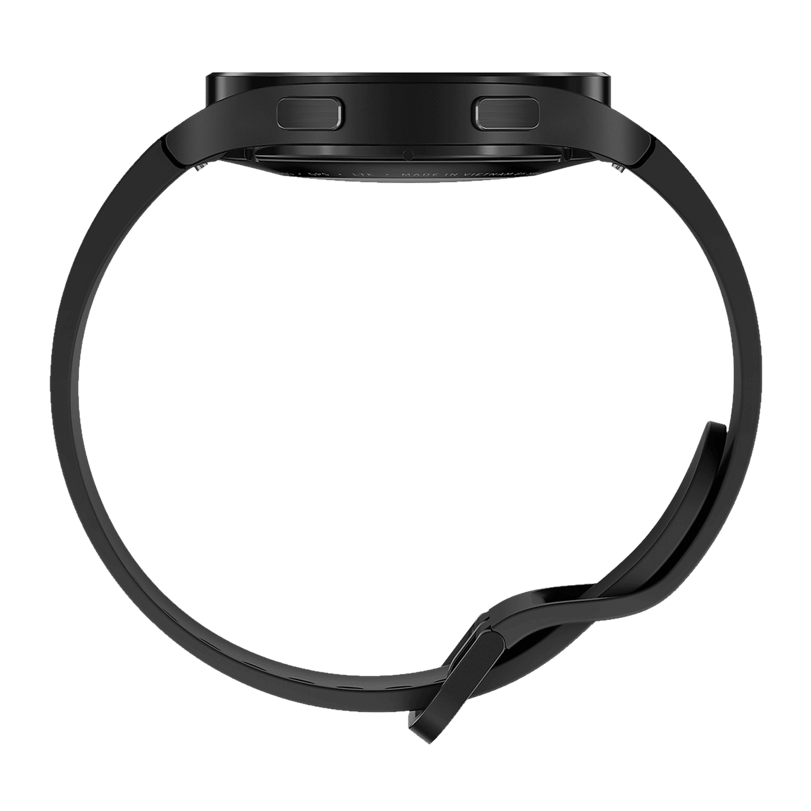 SAMSUNG Galaxy Watch4 GPS+Wi-Fi+4G SIM+Bluetooth Wear OS Smartwatch (44mm Super AMOLED Display, Water Resistant, Black Strap) SAMSUNG Galaxy Watch4 GPS+Wi-Fi+4G SIM+Bluetooth Wear OS Smartwatch (44mm Super AMOLED Display, Water Resistant, Black Strap)_5