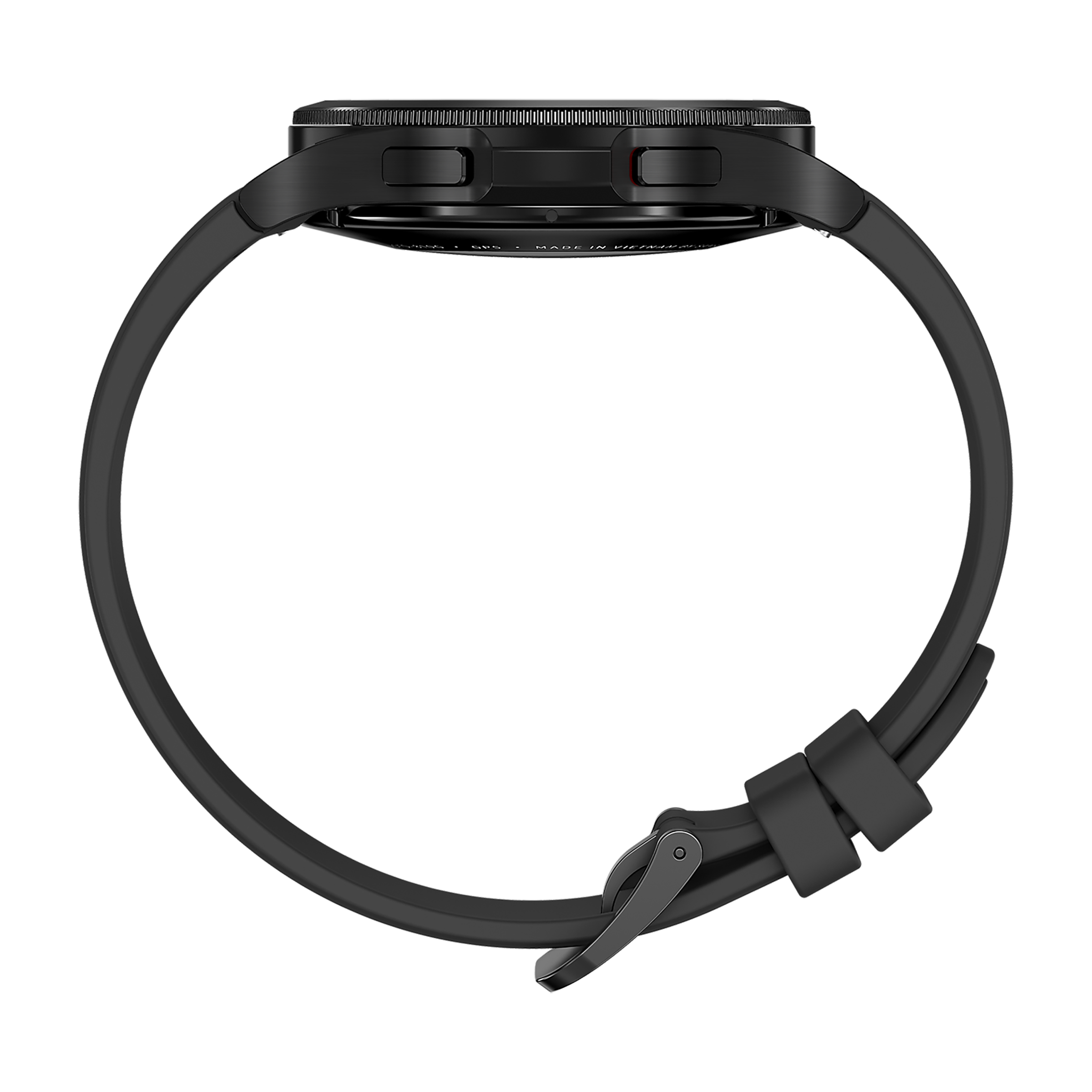 SAMSUNG Galaxy Watch4 Classic Smartwatch with Activity Tracker (46mm Super AMOLED Display, Water Resistant, Black Strap)_5