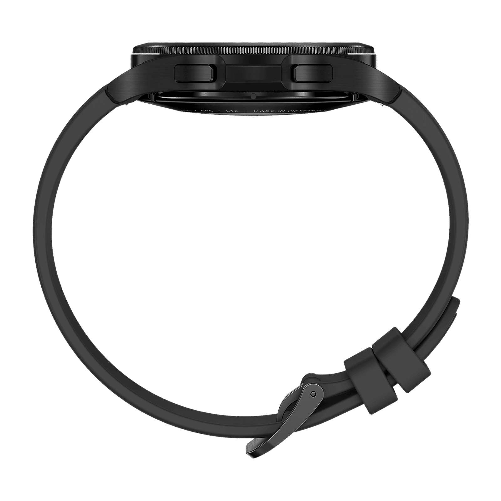 SAMSUNG Galaxy Watch4 Classic GPS+Wi-Fi+4G SIM+Bluetooth Wear OS Smartwatch (46mm Super AMOLED Display, Sweat Resistant, Black Strap)_5