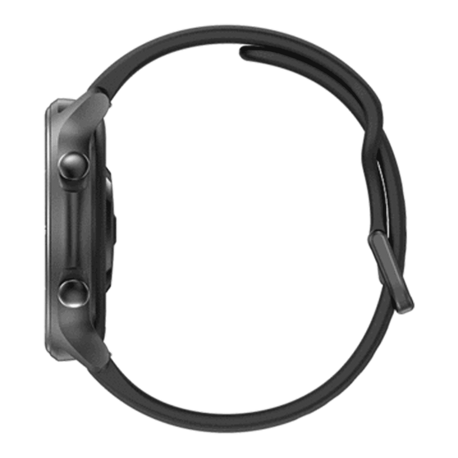 noise NoiseFit Agile Smart Watch with 14 Sports Modes (32.51mm Display, 5ATM Waterproof, Robust Black Strap)_5