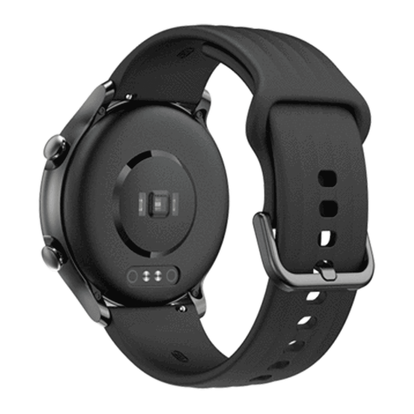 noise NoiseFit Agile Smart Watch with 14 Sports Modes (32.51mm Display, 5ATM Waterproof, Robust Black Strap)_8