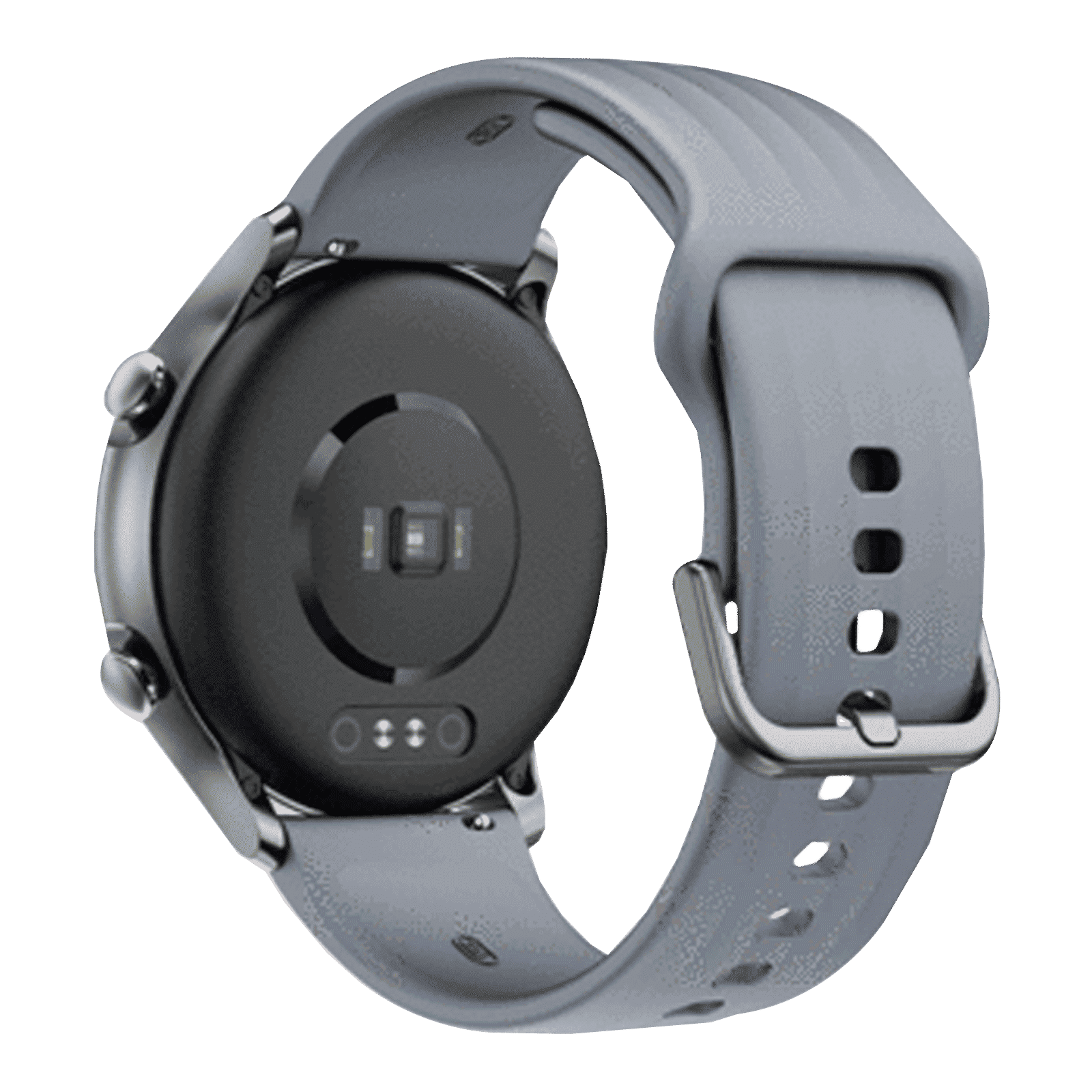 noise NoiseFit Agile Smart Watch with 14 Sports Modes (32.51mm Display, 5ATM Waterproof, Grey Strap)_6