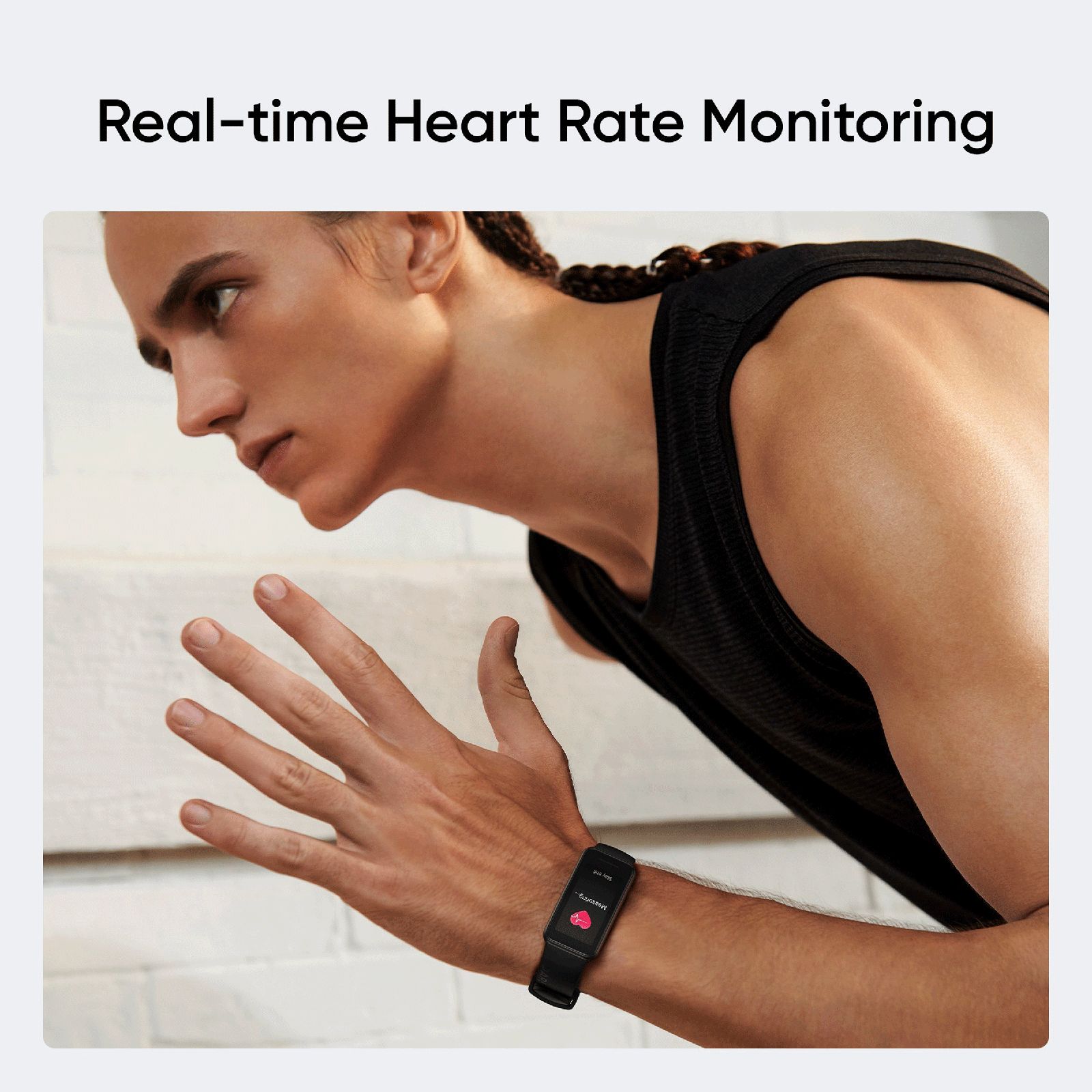 realme Band 2 Smart Band with Sleep Quality Analysis (1.4 Inch Large HD Display, 5ATM Water Resistant, Space Grey Strap) realme Band 2 Smart Band with Sleep Quality Analysis (1.4 Inch Large HD Display, 5ATM Water Resistant, Space Grey Strap)_5