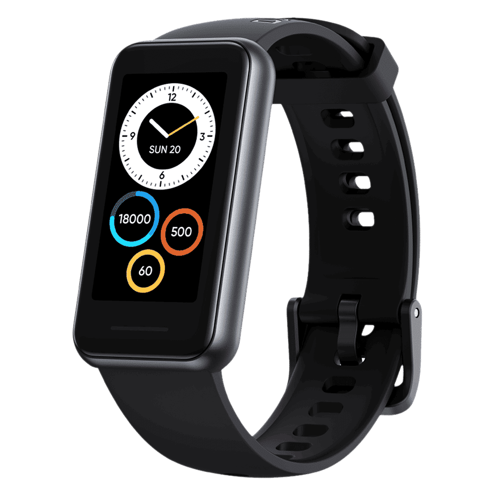 realme Band 2 Smart Band with Sleep Quality Analysis (1.4 Inch Large HD Display, 5ATM Water Resistant, Space Grey Strap) realme Band 2 Smart Band with Sleep Quality Analysis (1.4 Inch Large HD Display, 5ATM Water Resistant, Space Grey Strap)_8