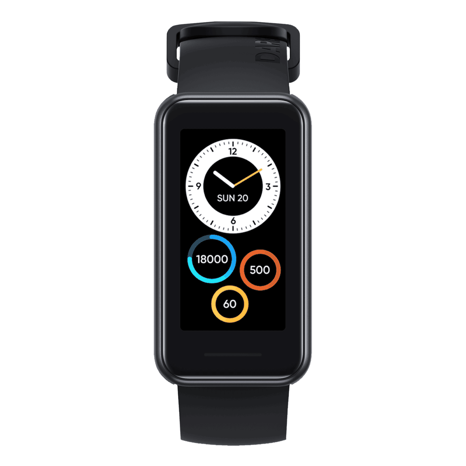 realme Band 2 Smart Band with Sleep Quality Analysis (1.4 Inch Large HD Display, 5ATM Water Resistant, Space Grey Strap) realme Band 2 Smart Band with Sleep Quality Analysis (1.4 Inch Large HD Display, 5ATM Water Resistant, Space Grey Strap)_2