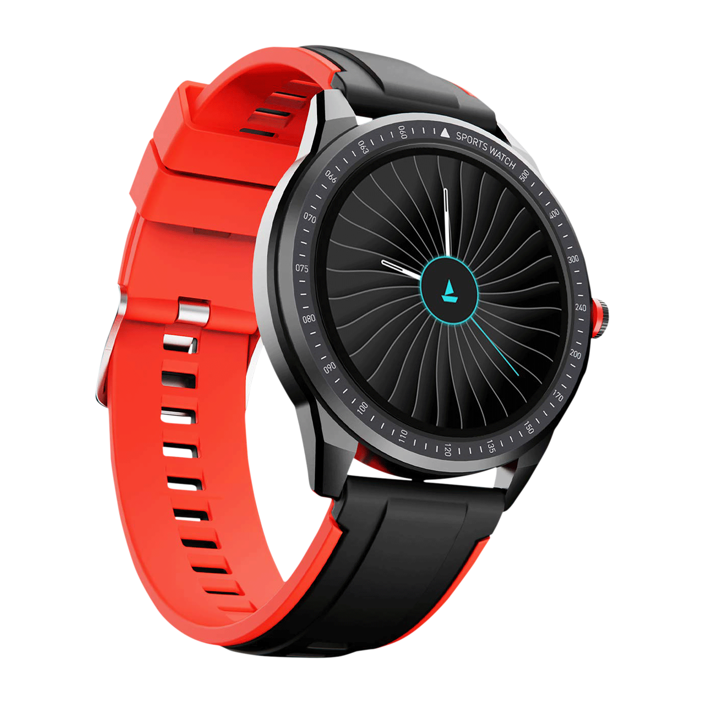 boAt Flash RTL Edition Smartwatch with Activity Tracker (33mm LCD Display, IP68 Water Resistant, Moon Red Strap) boAt Flash RTL Edition Smartwatch with Activity Tracker (33mm LCD Display, IP68 Water Resistant, Moon Red Strap)_5