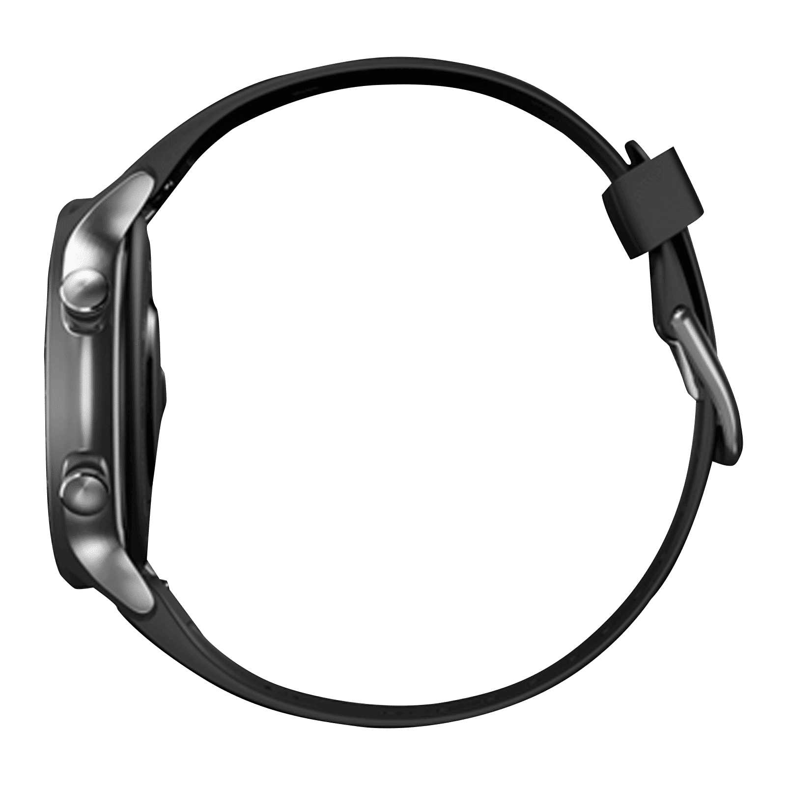 noise NoiseFit Active Smartwatch with Activity Tracker (32.51mm TFT LCD Display, 5ATM Water Resistant, Black Strap)_5