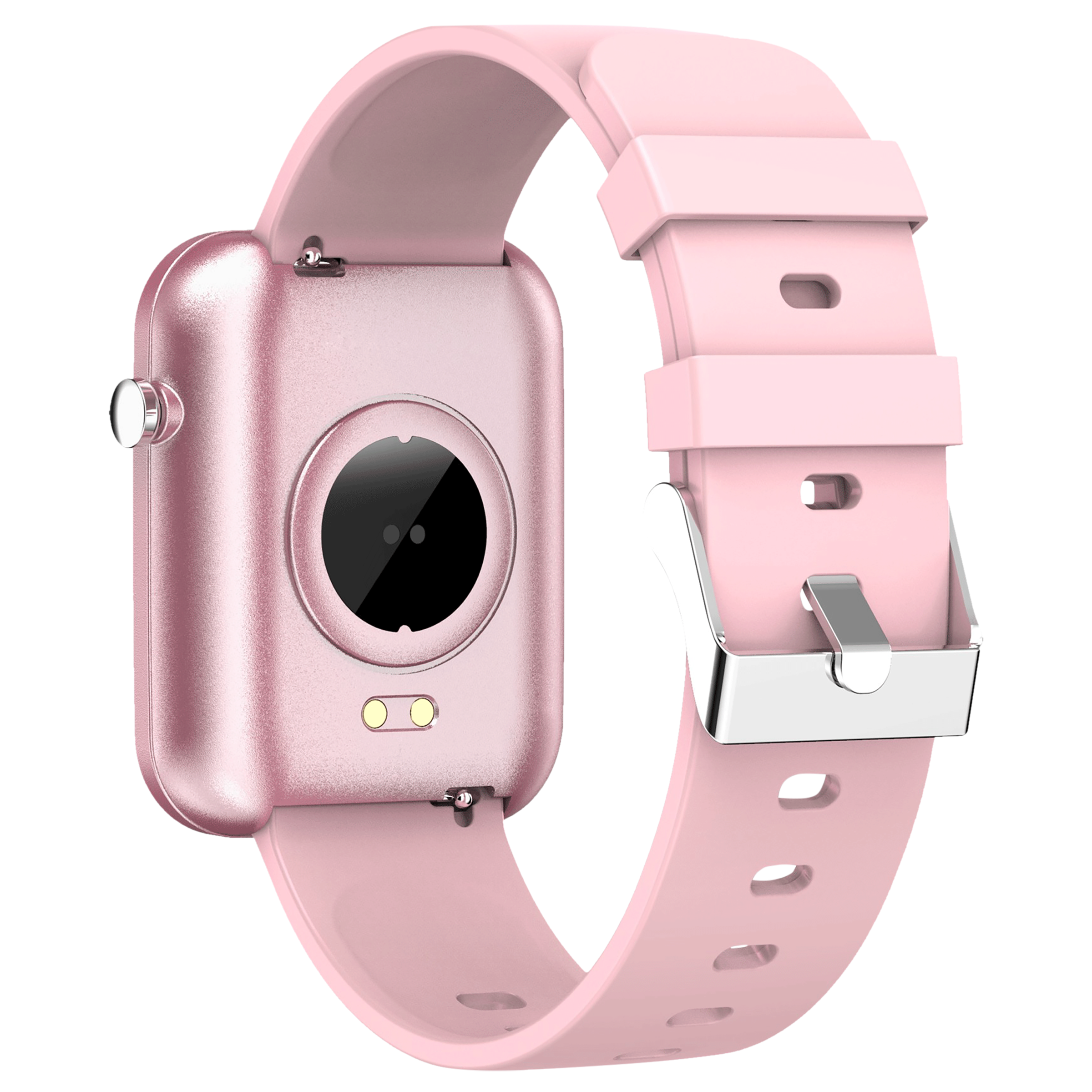 STYX NYX Smartwatch with Activity Tracker (43.1mm HD Display, IP67 Water Resistant, Blush Pink Strap)_7