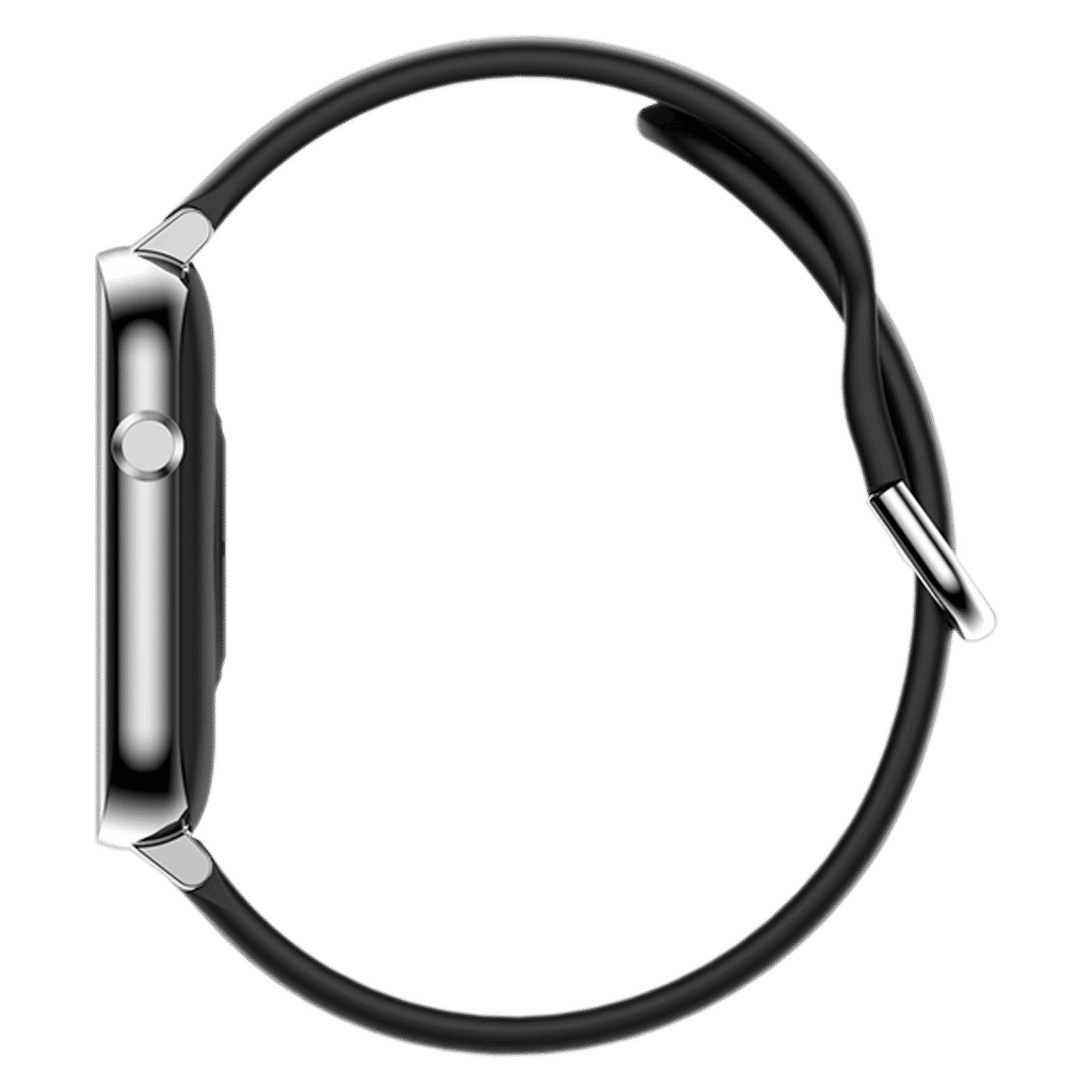 TAGG Verve Ultra Smartwatch with Bluetooth Calling (42.92mm 3D Curved Display, IP68 Waterproof, Black Strap)_5