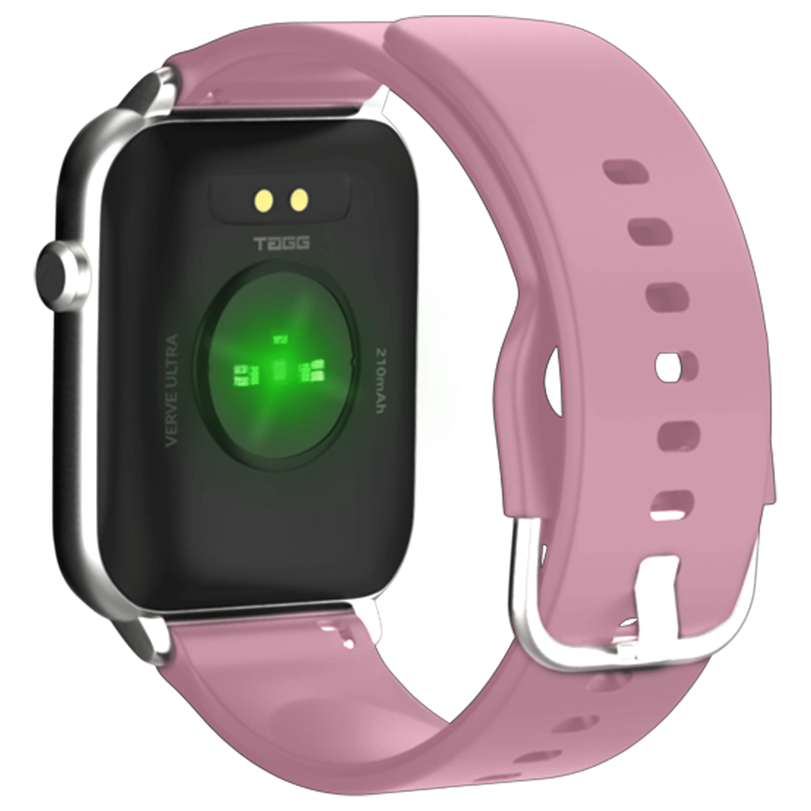 TAGG Verve Ultra Smartwatch with Activity Tracker (42.92mm 3D Curved Display, IP68 Waterproof, Pink Strap) TAGG Verve Ultra Smartwatch with Activity Tracker (42.92mm 3D Curved Display, IP68 Waterproof, Pink Strap)_6