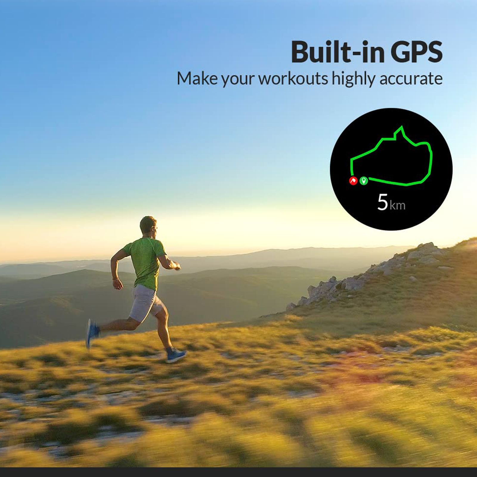 TITAN Smart Pro Smartwatch with Camera & Music Control (30.2mm AMOLED Display, 5ATM Water Resistant, Pink Strap)_5