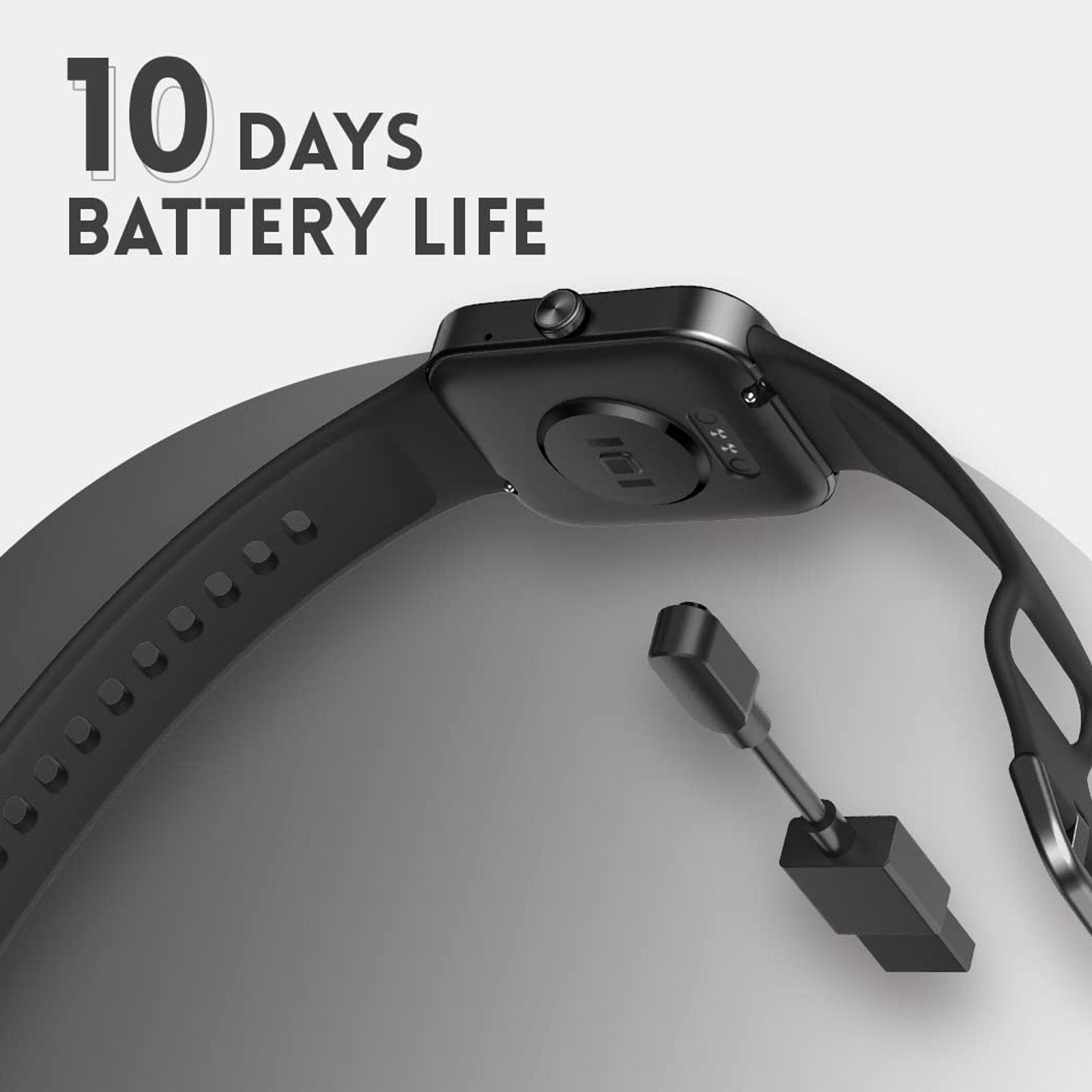 fastrack Reflex Vox Smartwatch with Activity Tracker (42.92mm HD Display, 5ATM Water Resistant, Black Strap) fastrack Reflex Vox Smartwatch with Activity Tracker (42.92mm HD Display, 5ATM Water Resistant, Black Strap)_9