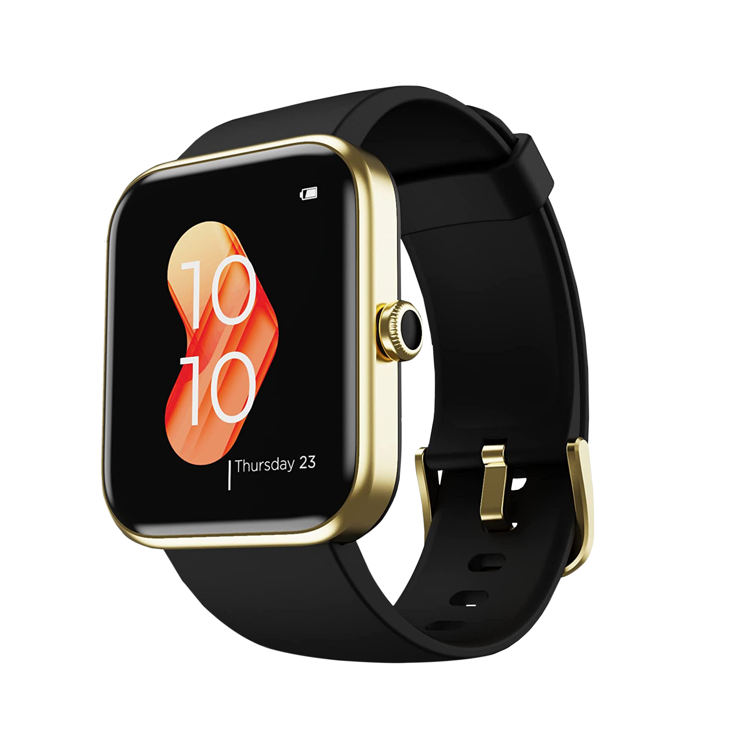 boAt Xtend Smartwatch with Activity Tracker (42mm LCD Display, 5ATM Water Resistant, Pitch Black Strap)_3