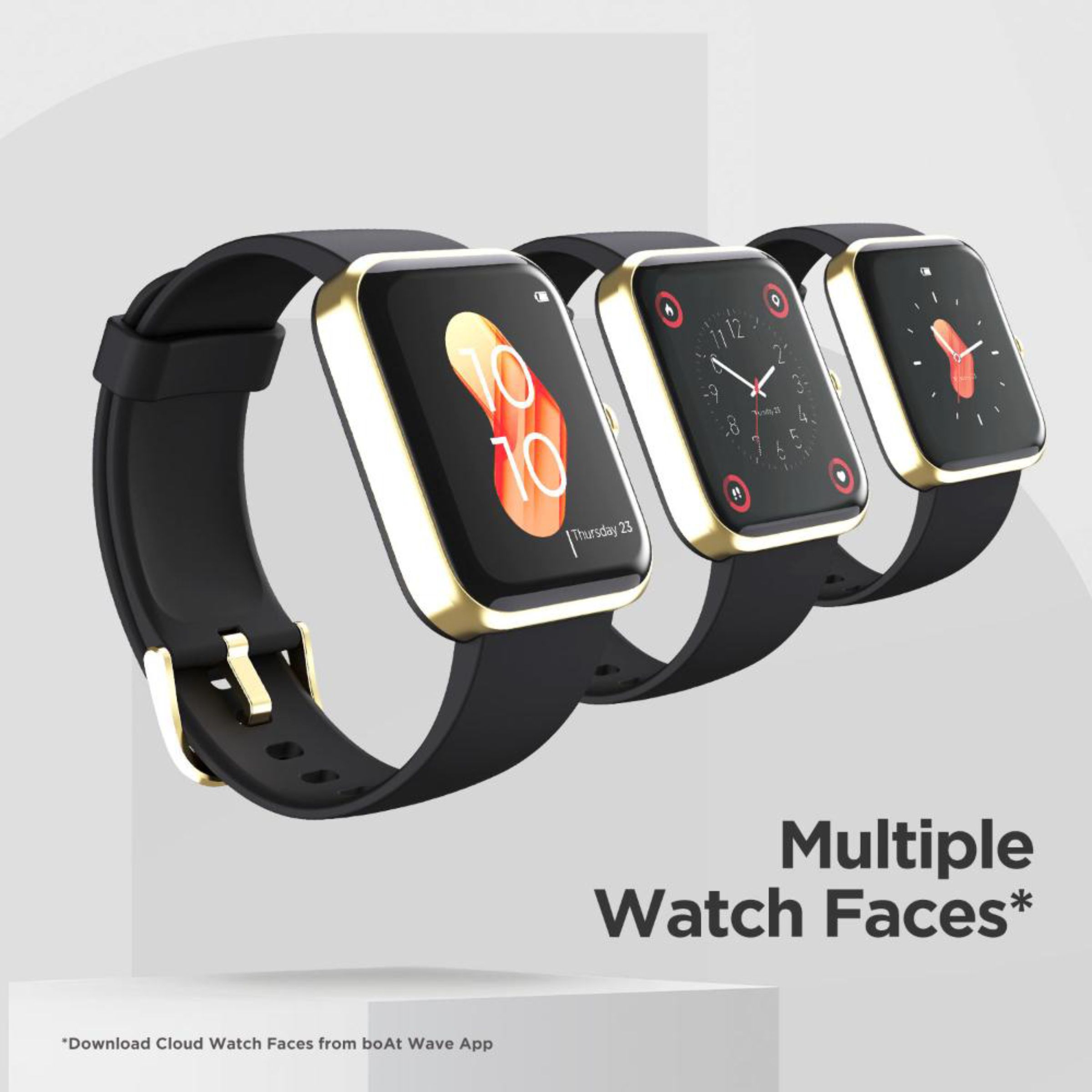 boAt Xtend Smartwatch with Activity Tracker (42mm LCD Display, 5ATM Water Resistant, Pitch Black Strap)_4