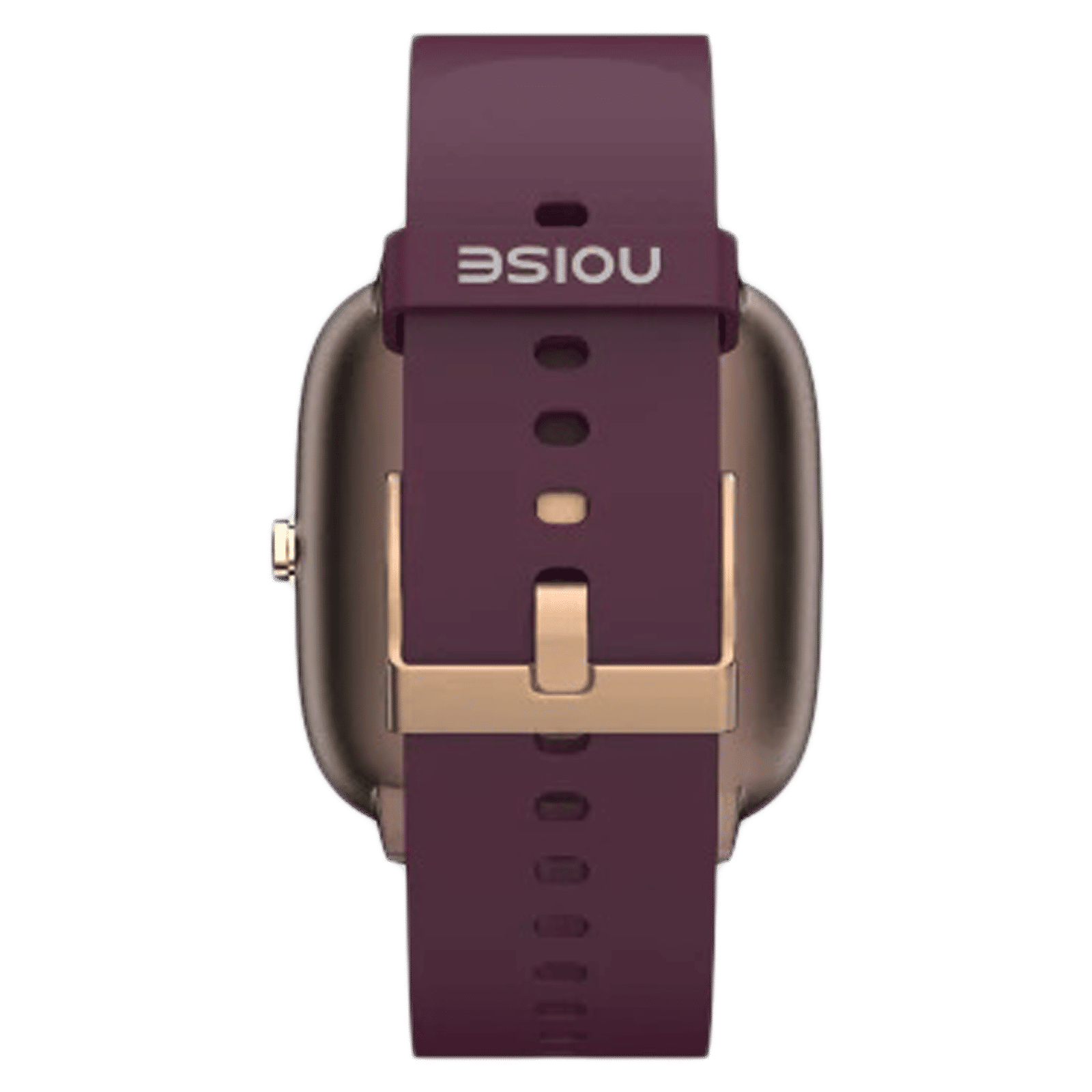 noise ColorFit Qube O2 Smartwatch with Activity Tracker (35.56mm TFT LCD Display, IP68 Waterproof, Deep Wine Strap)_7