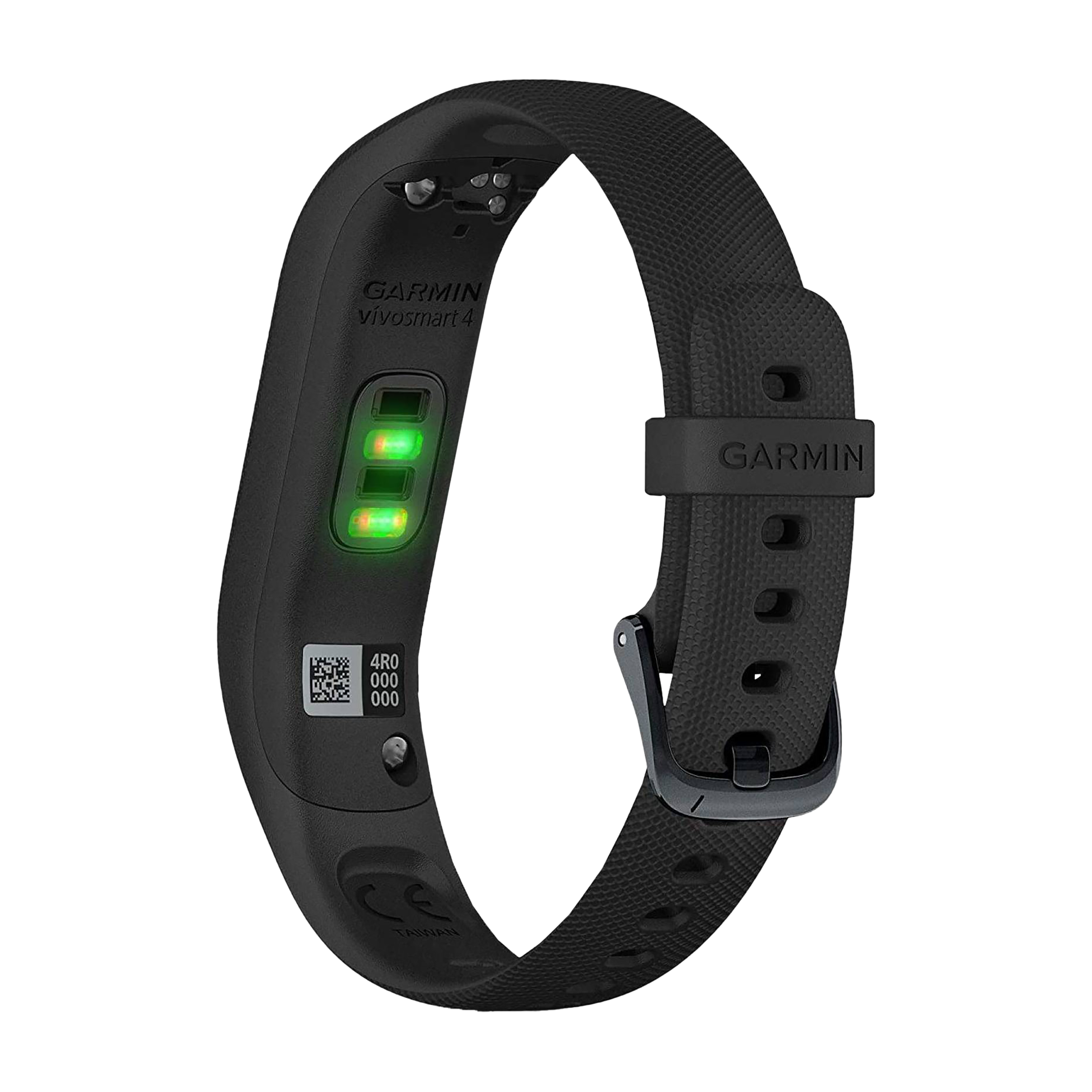 GARMIN Vivosmart 4 Smartwatch with Activity Tracker (17.7mm OLED Display, Water Resistant, Black Strap)_7