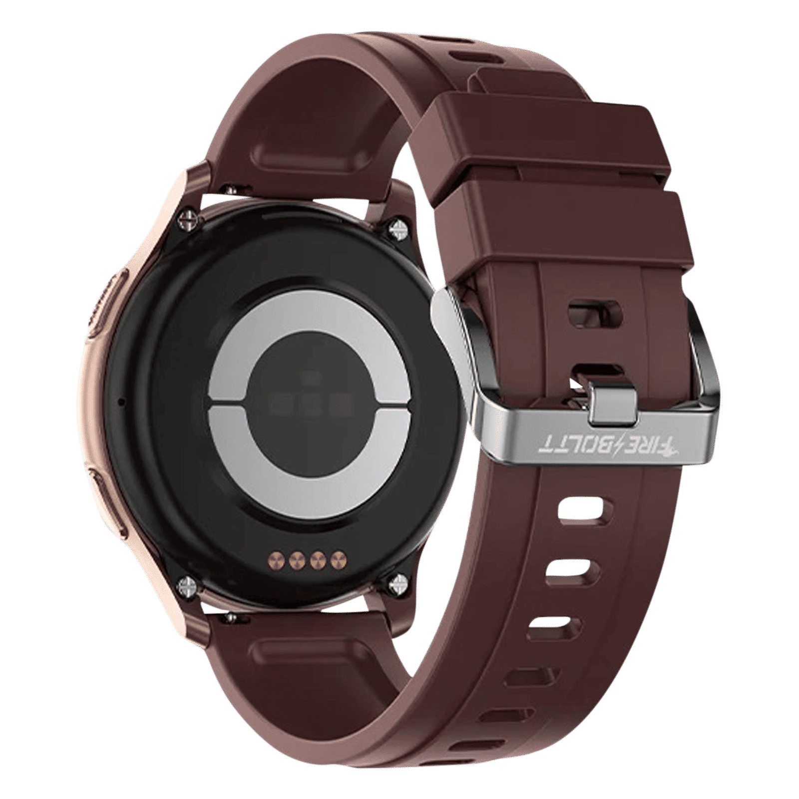 FIRE-BOLTT Invincible BSW020 Smartwatch with Bluetooth Calling (35.3mm AMOLED Display, IP67 Water Resistant, Brown Strap) FIRE-BOLTT Invincible BSW020 Smartwatch with Bluetooth Calling (35.3mm AMOLED Display, IP67 Water Resistant, Brown Strap)_6