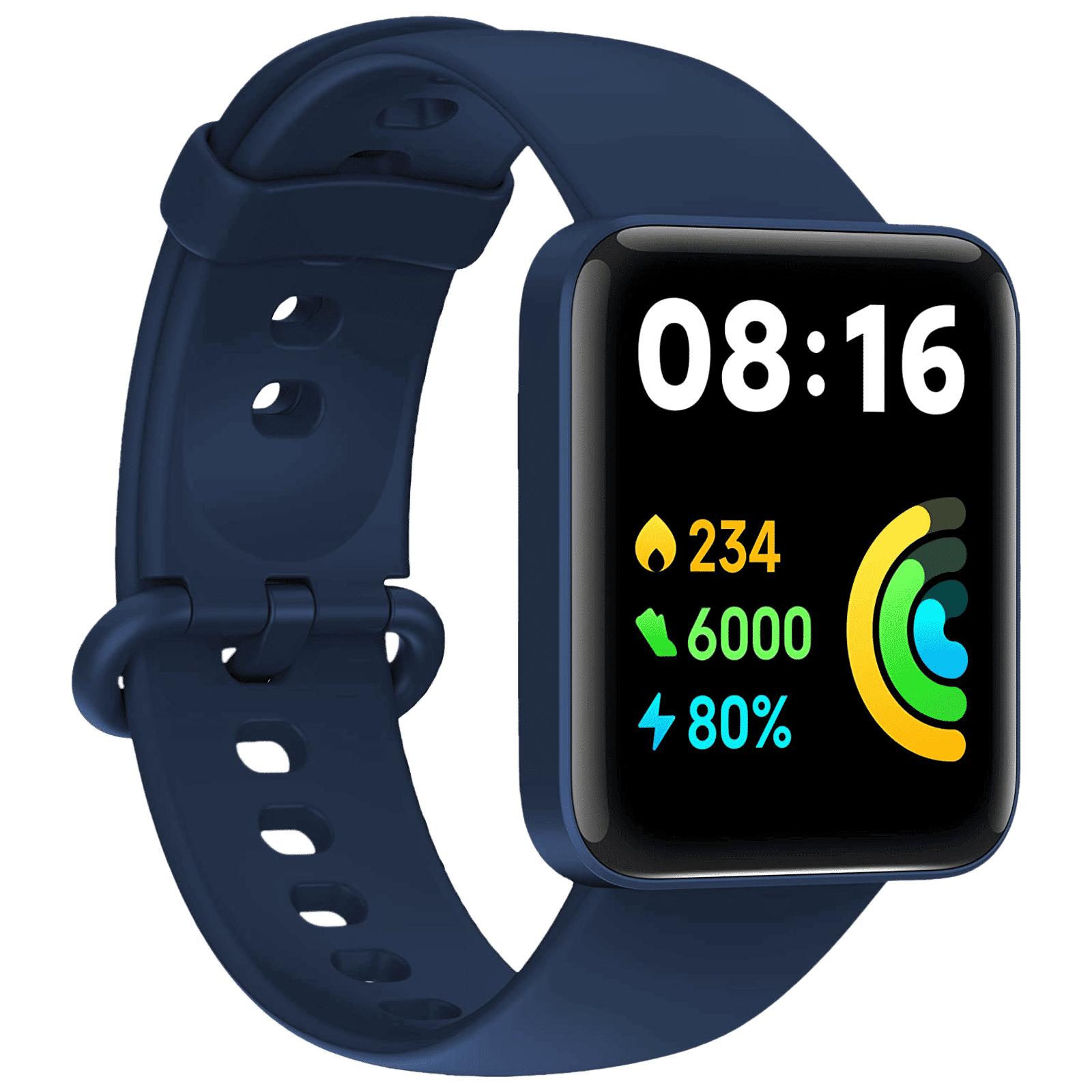 Redmi Watch 2 Lite Smartwatch with Activity Tracker (39.4mm TFT Display, 5 ATM Water Resistant, Blue Strap) Redmi Watch 2 Lite Smartwatch with Activity Tracker (39.4mm TFT Display, 5 ATM Water Resistant, Blue Strap)_6