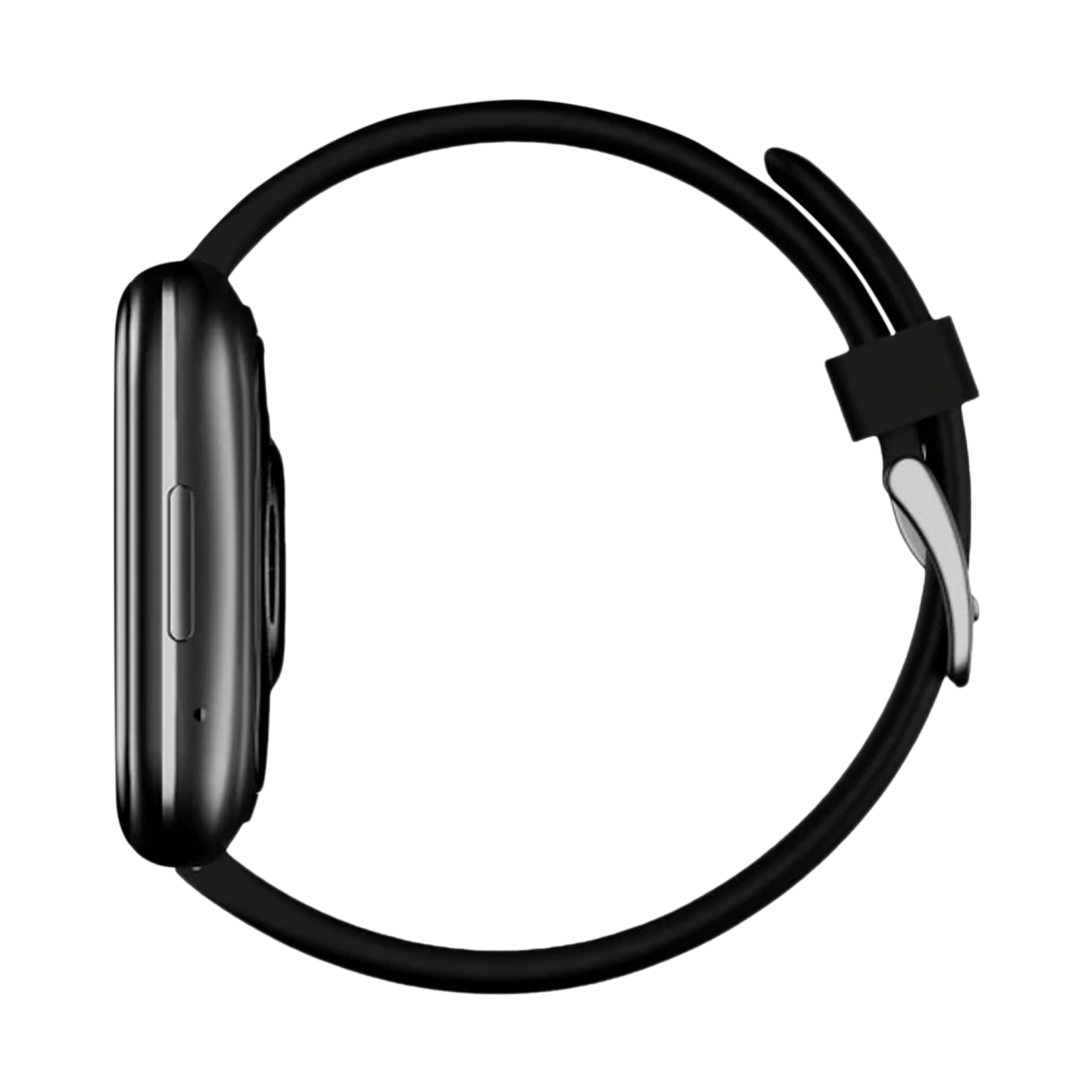 noise ColorFit Ultra Buzz Smartwatch with Bluetooth Calling (44.45mm LCD Display, IP68 Water Resistant, Charcoal Black Strap)_5