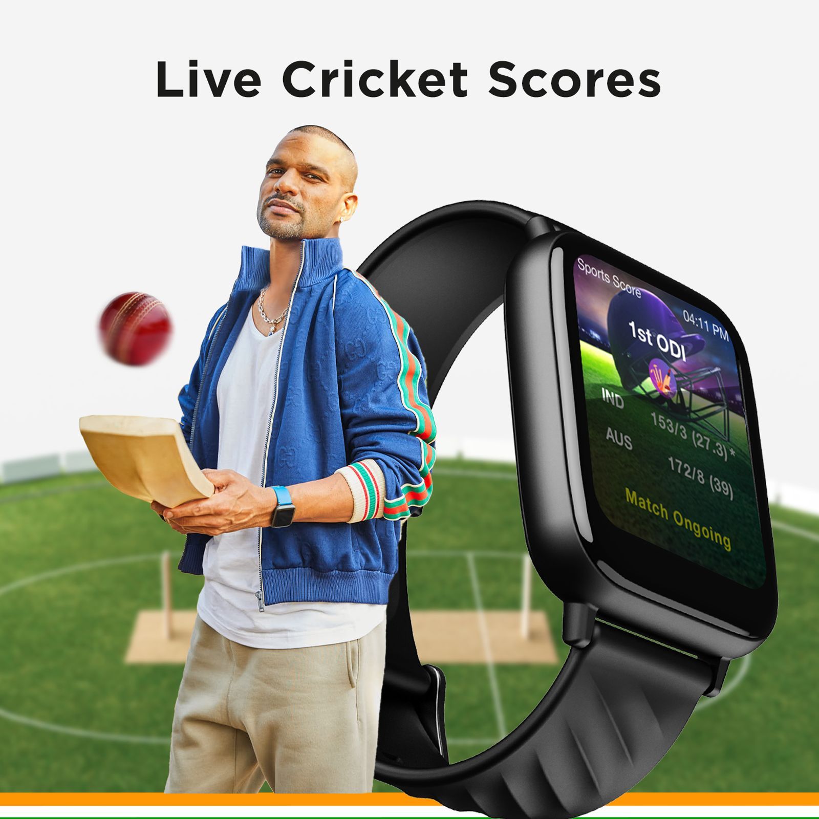 boAt Wave Prime 47 Smartwatch with Activity Tracker (42.9mm HD Display, IP67 Sweat Resistant, Matte Black Strap)_8