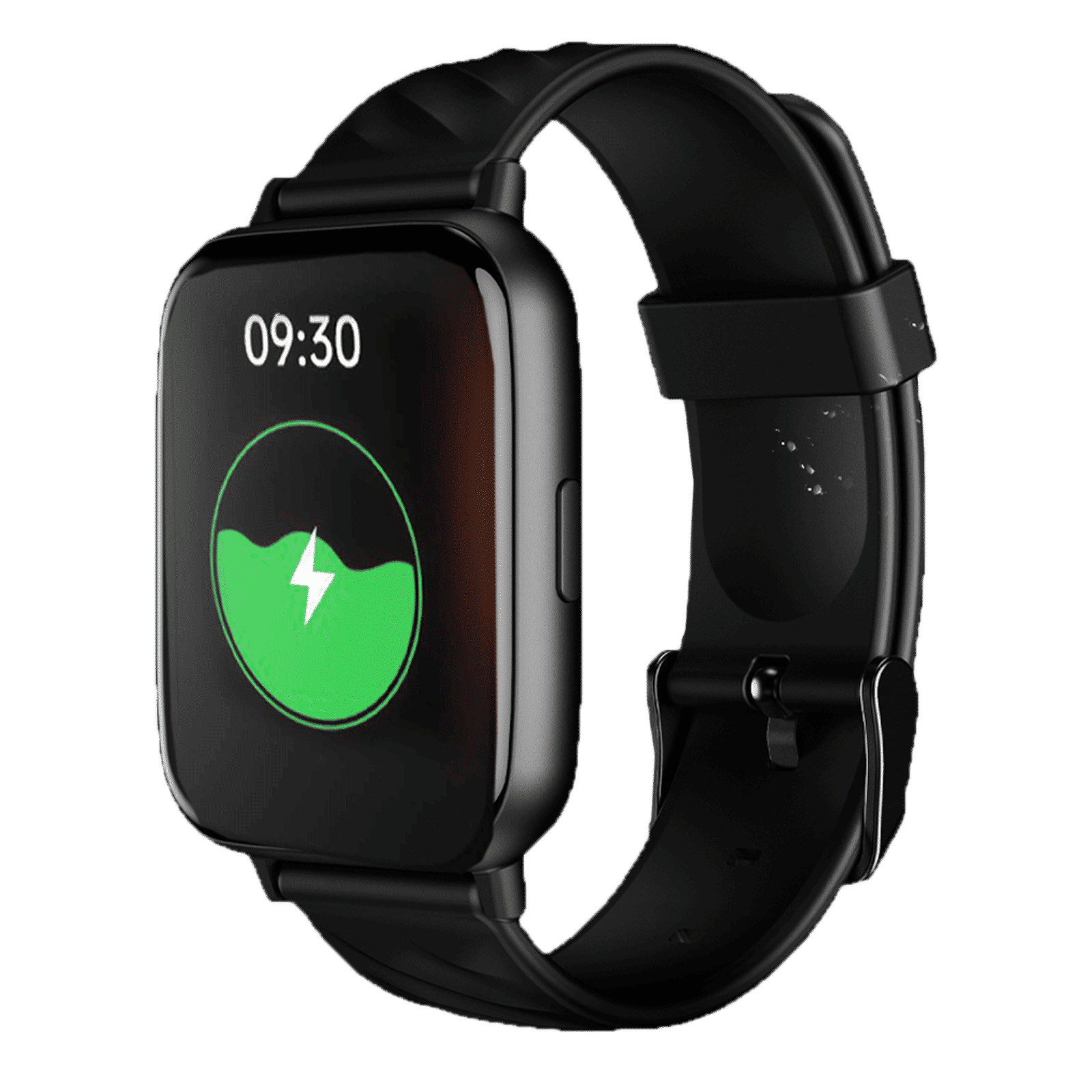 boAt Wave Prime 47 Smartwatch with Activity Tracker (42.9mm HD Display, IP67 Sweat Resistant, Matte Black Strap)_4